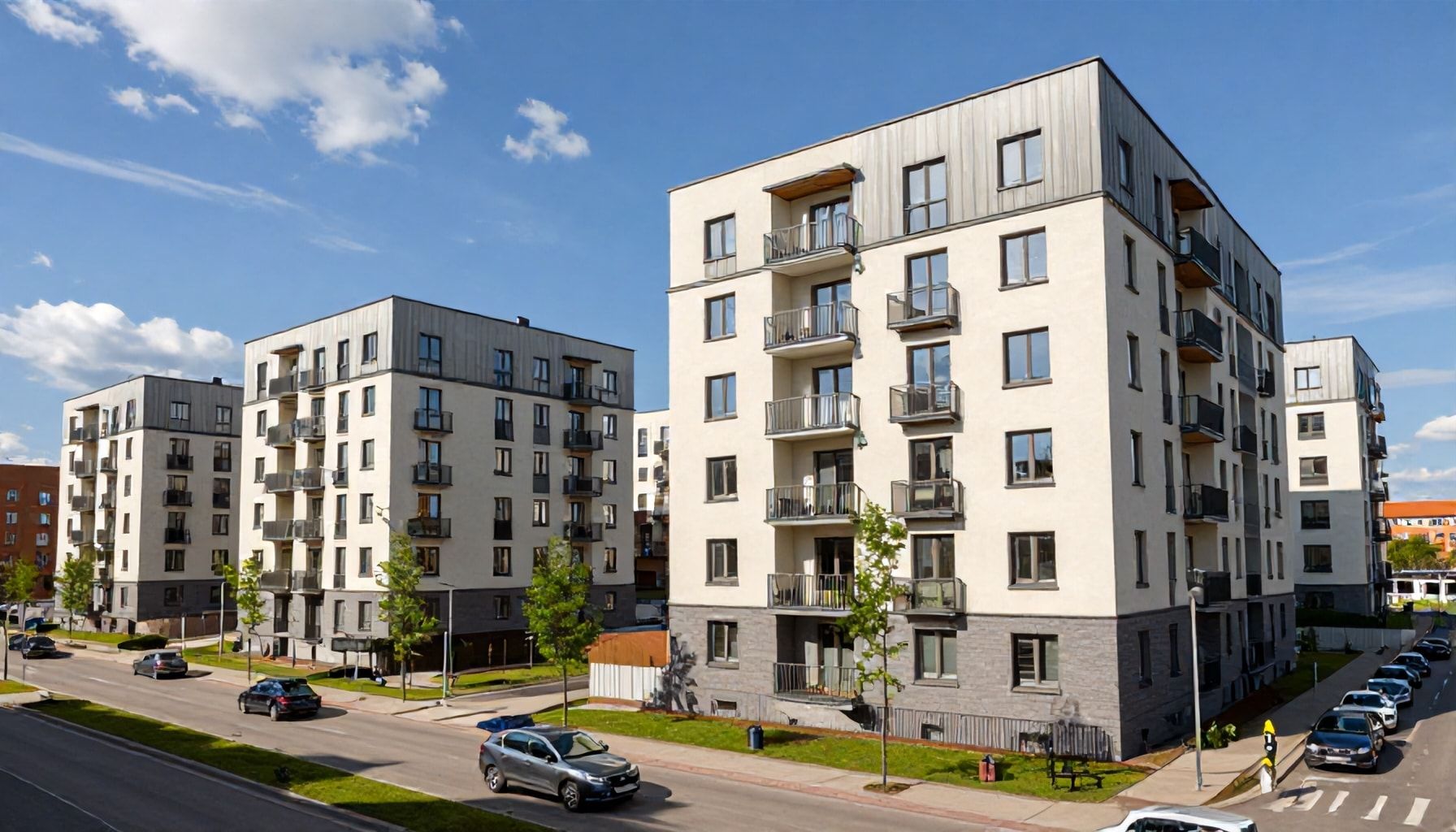 Miten Espoon kaupungin vuokra-asunnot erottuvat yksityisvuokrauksista