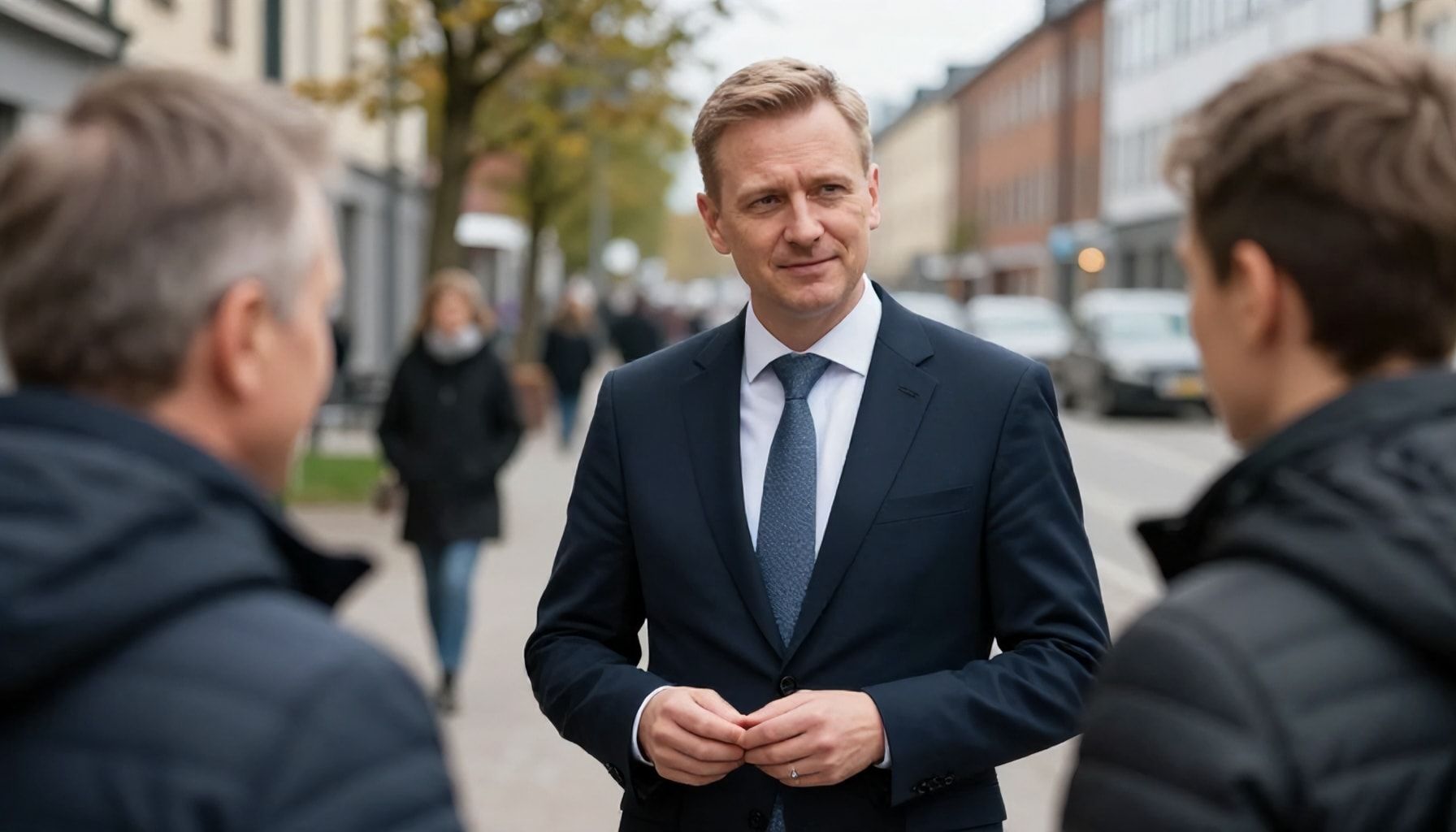 Miten Espoon kaupunginjohtaja työskentelee yhteistyössä kaupungin asukkaiden kanssa