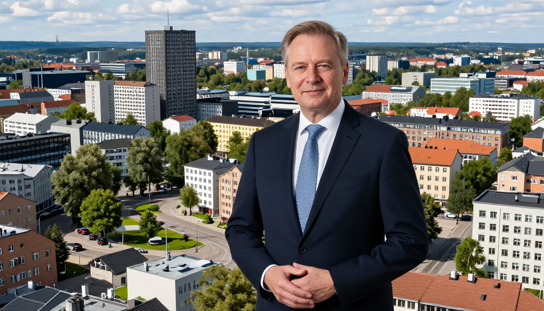 Miten Espoon kaupunginjohtaja vaikuttaa päivittäiseen elämään