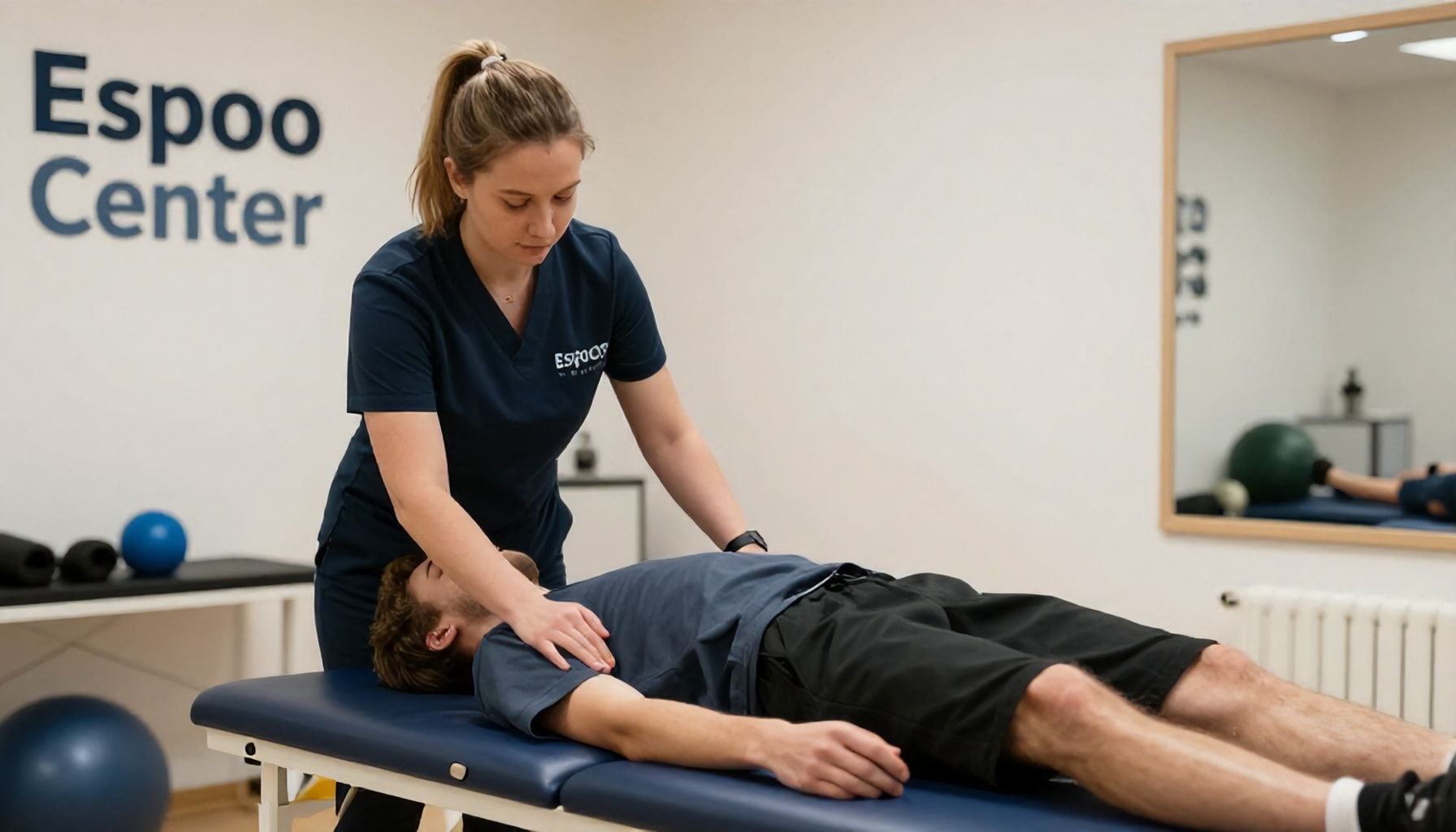 Miten Espoon keskuksen fysioterapia nopeuttaa toipumista