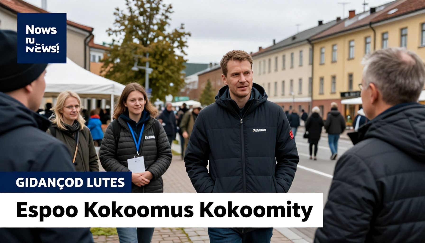 Miten Espoon Kokoomus vahvistaa paikallista yhteisöllisyyttä