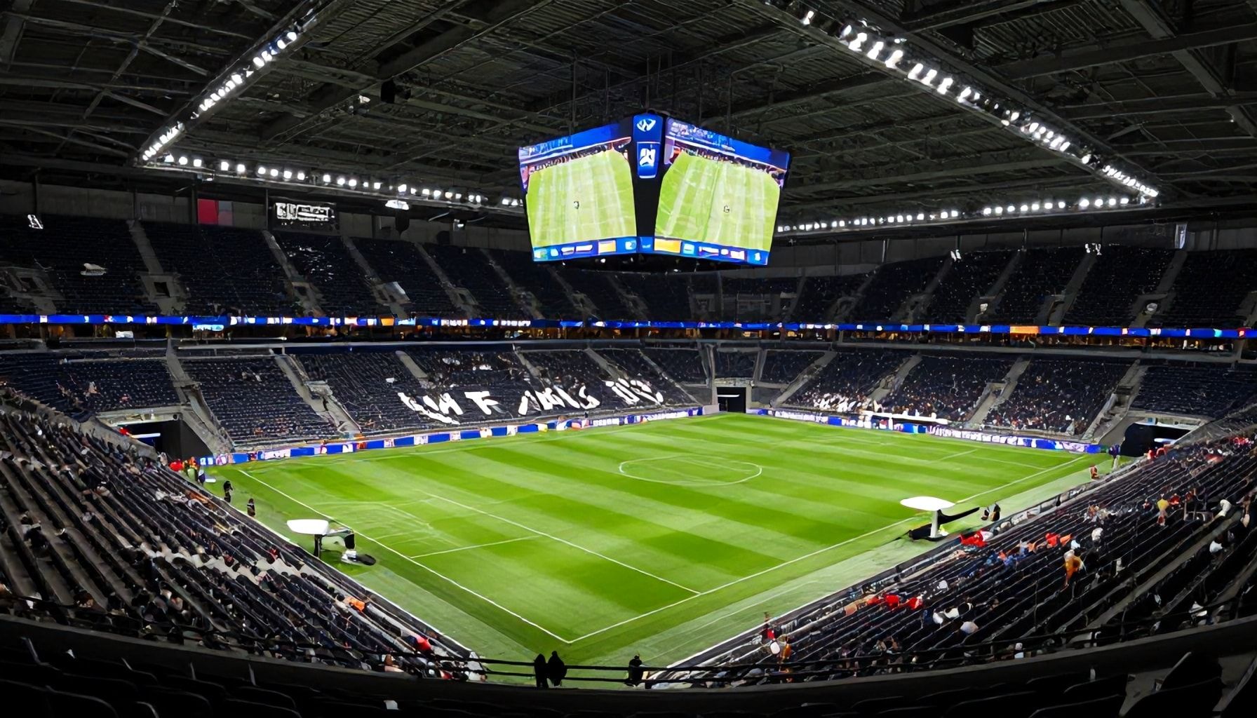 Miten Espoon Metron Areena muuttaa urheilukokemuksen