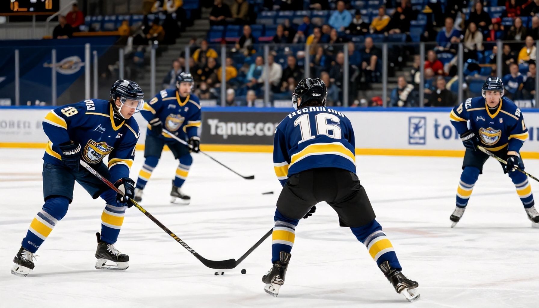 Miten Espoon Palloseura on muovaannuttu Espoon jäähockeymaailmaa