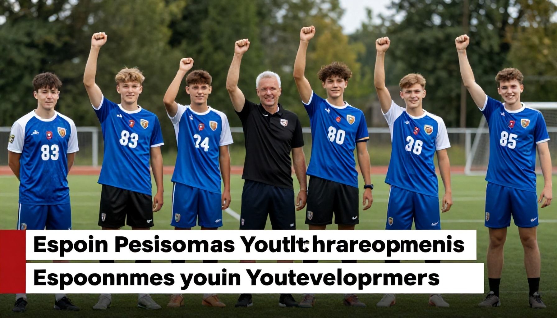 Miten Espoon Pesis on saavuttanut menestystä nuorten kasvatuksessa