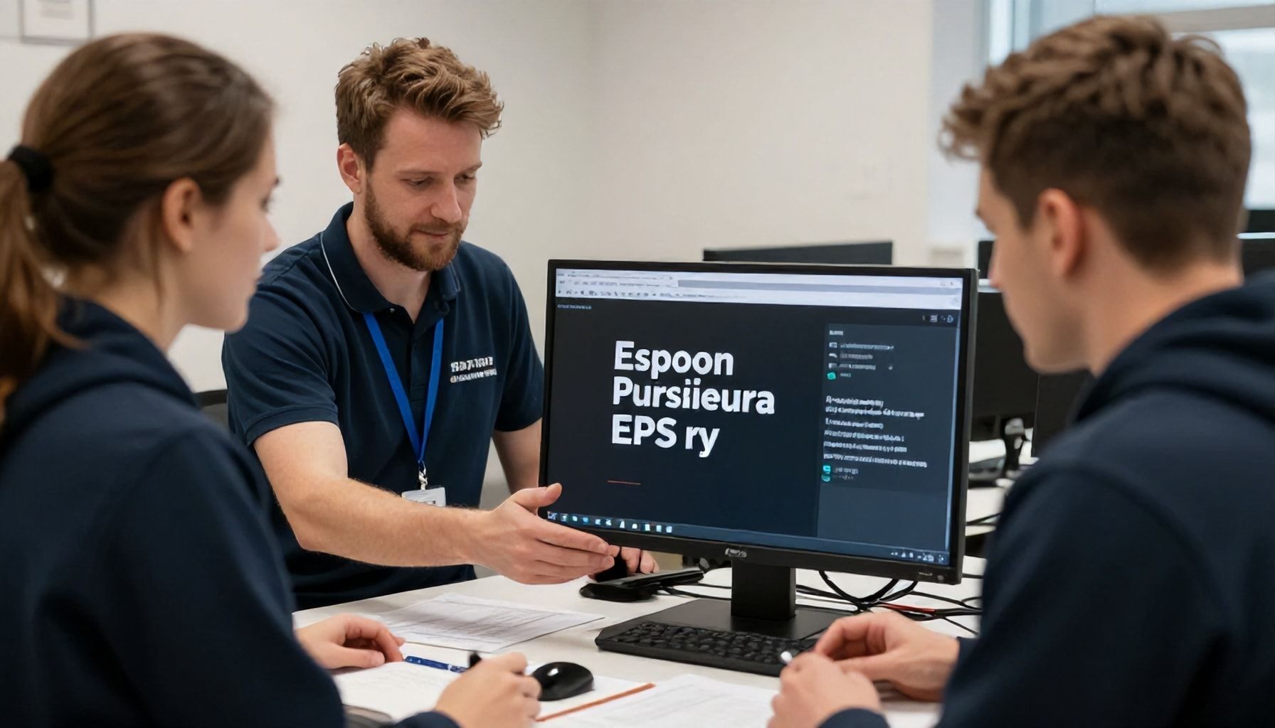 Miten Espoon Pursiseura EPS ry auttaa uusia harrastajia