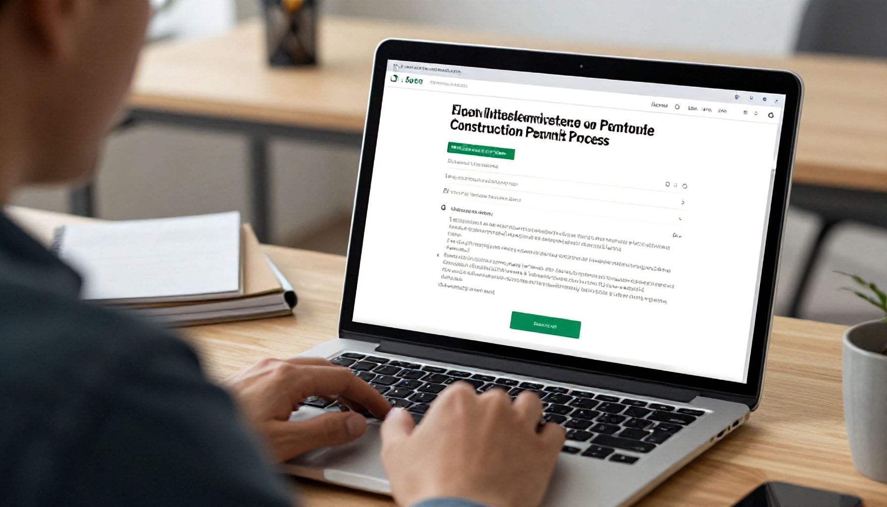 Miten Espoon rakennusvalvonta voi nopeuttaa rakennuslupaprosessia