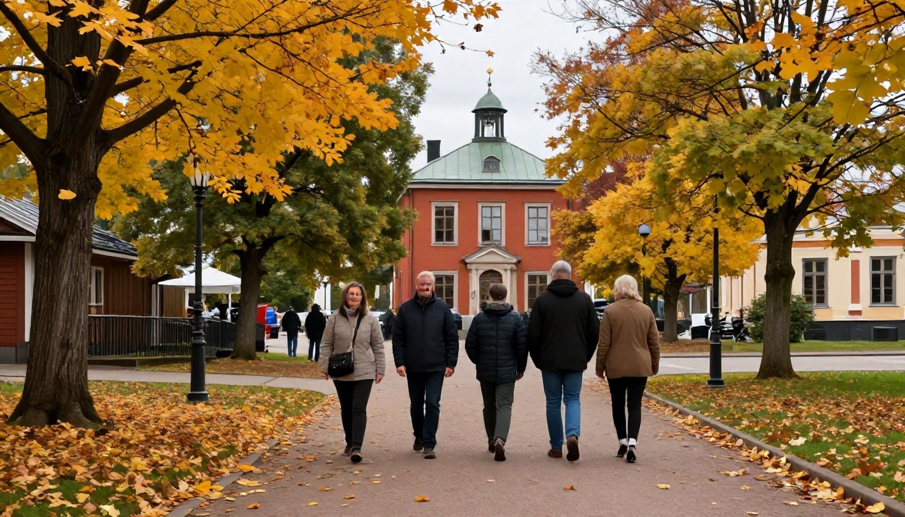 Miten Espoon seurakunnat juhlistavat syksyn alkua