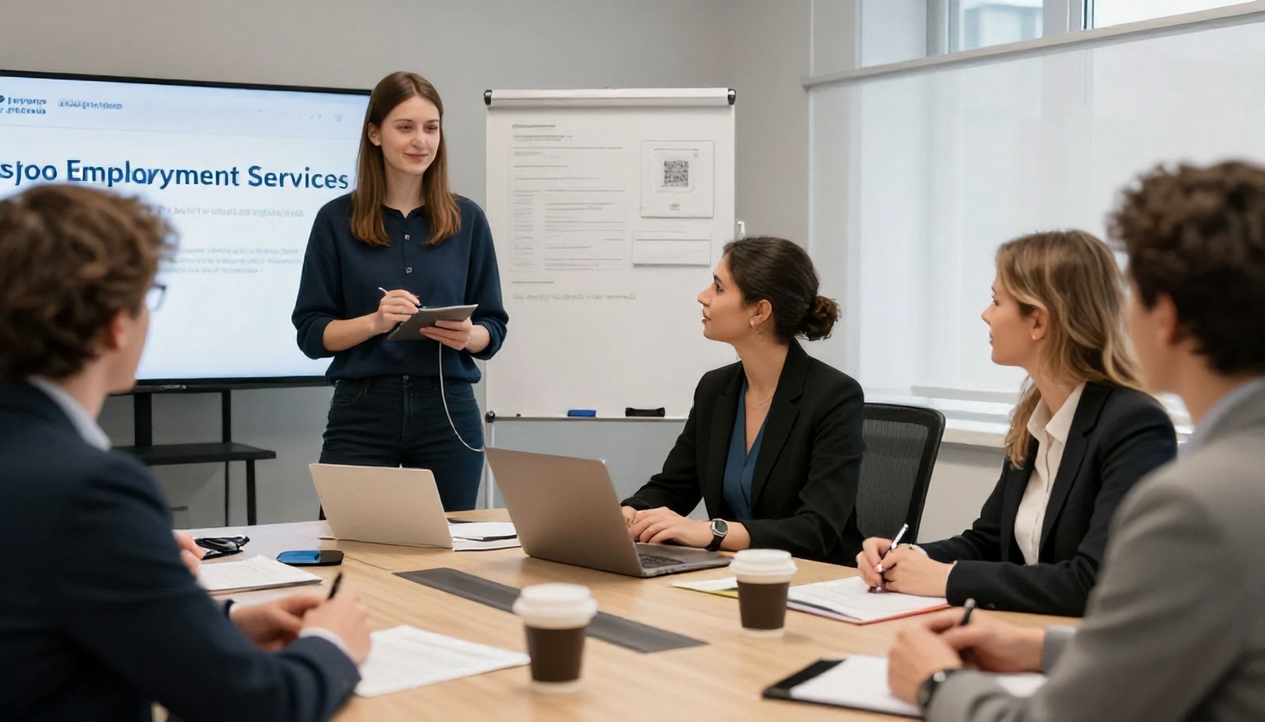 E spoonin työllisyyspalvelut auttavat sinua löytämään työpaikan 1 Miten Espoon työllisyyspalvelut auttavat sinua parantamaan osaamistasi