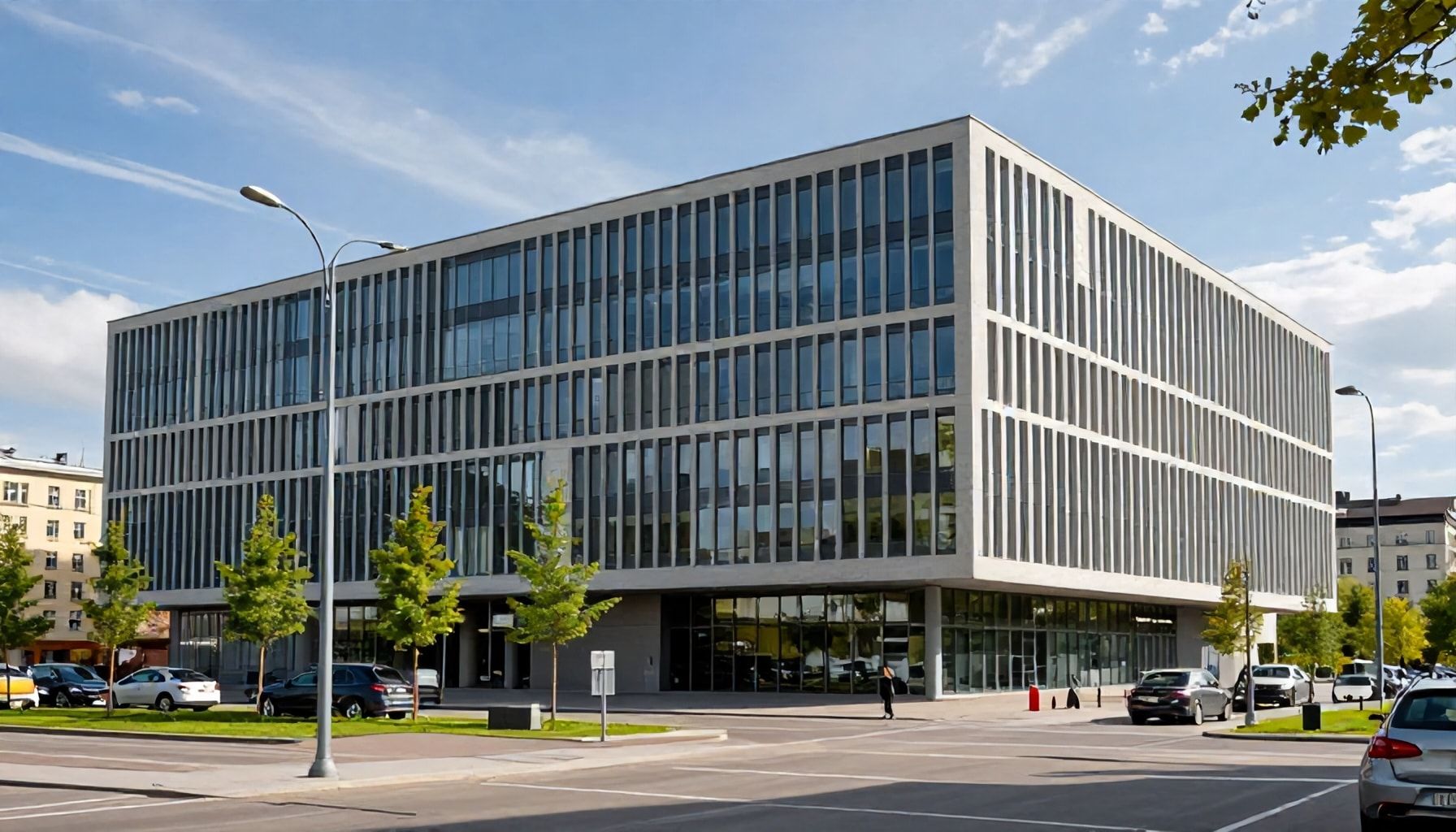 Miten Espoon valtuustotalo edistää kestävää kaupunkikehitystä