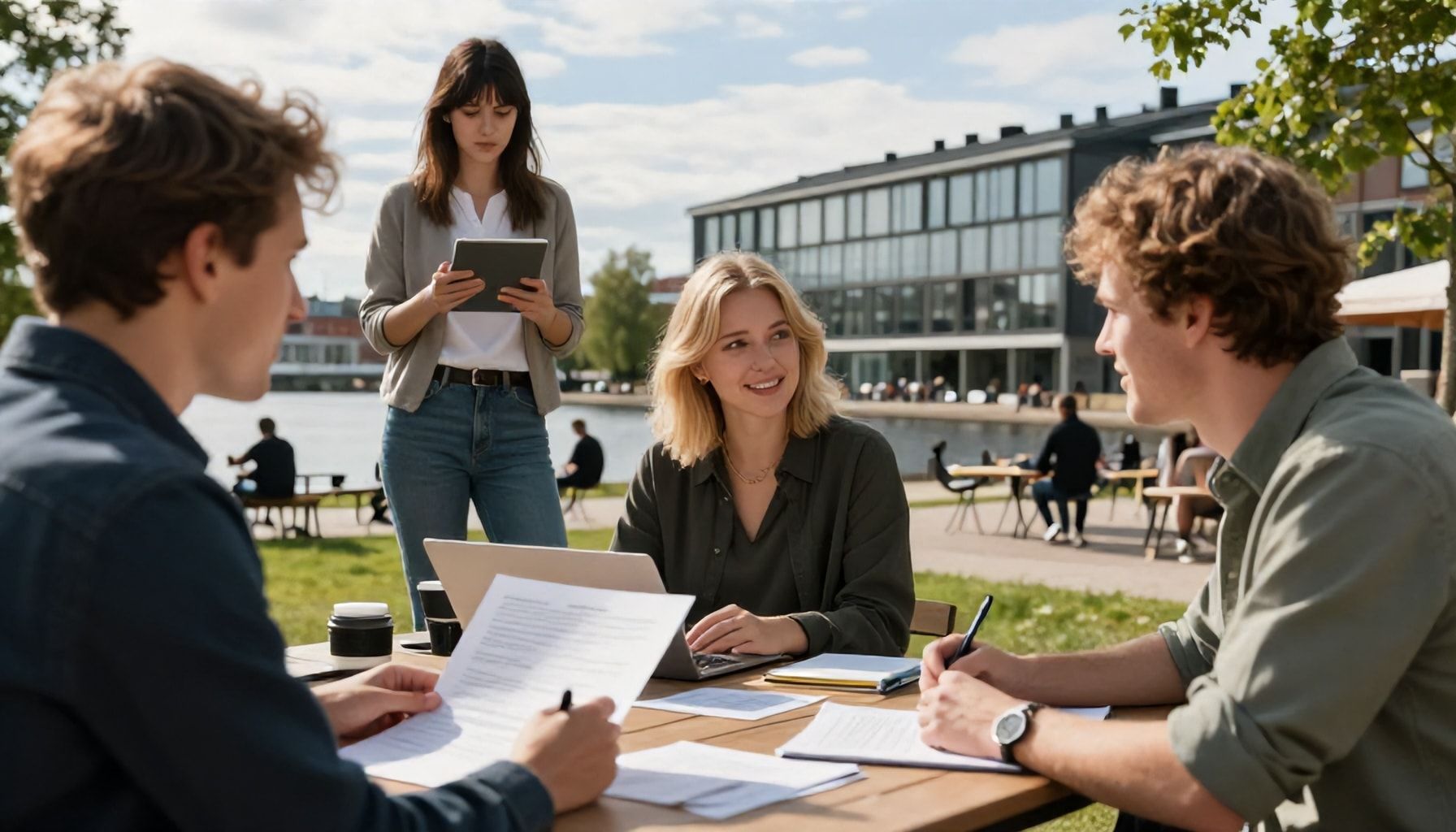 Miten Espoon Varaamo tehostaa vapaa-ajan suunnittelua