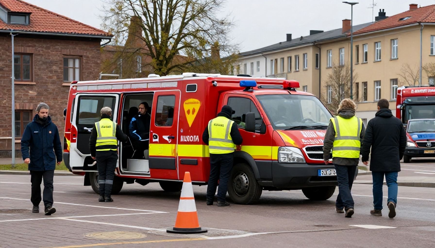 Miten Espoossa evakointi aloitetaan