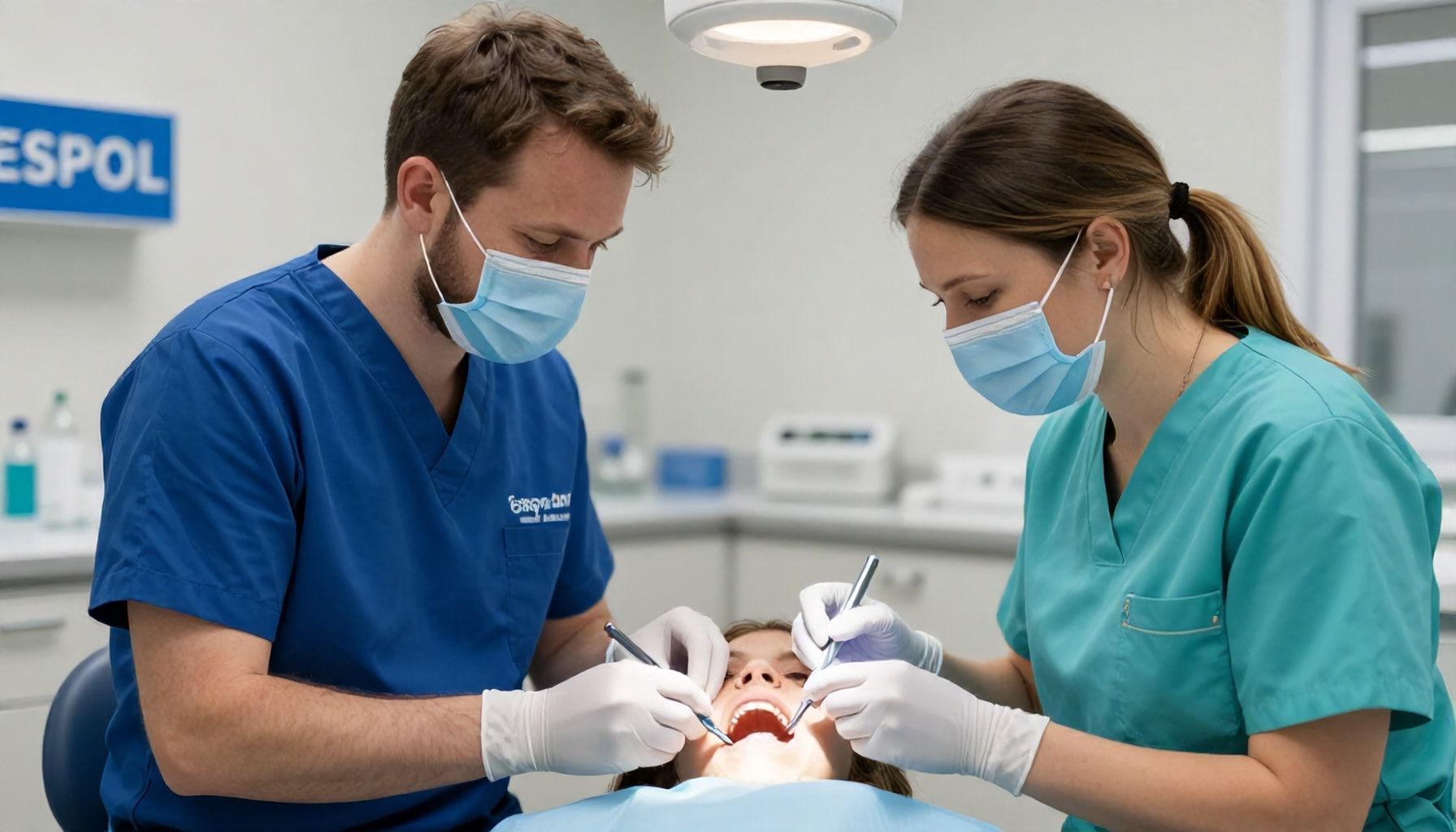 Miten Espoossa hammaspäivystys toimii kiireellisissä tilanteissa