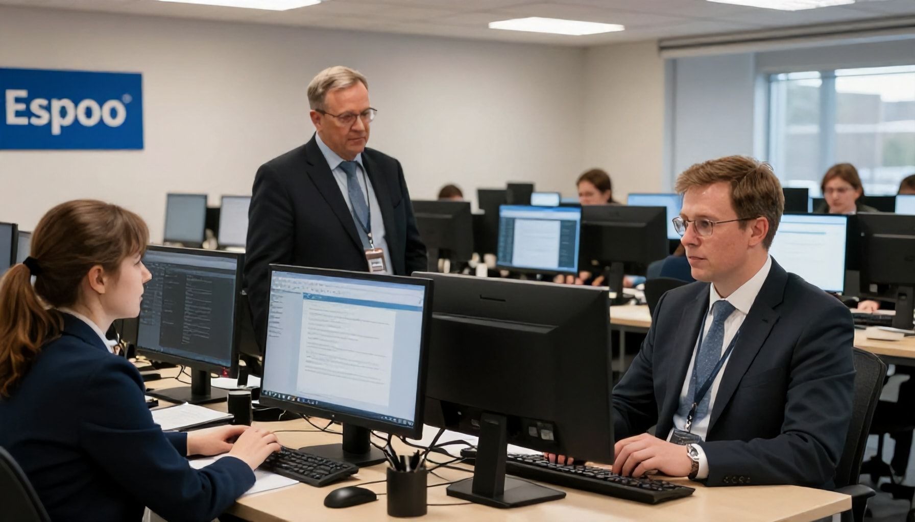 Miten Espoossa kuntarekry tarjoaa joustavampia työaikoja