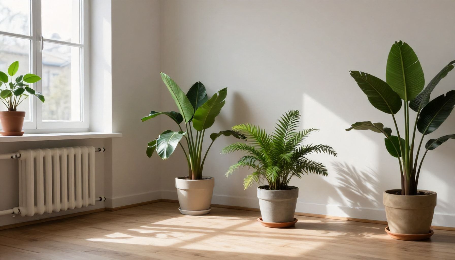 Miten Espoossa sisäilmasto paranee luonnollisilla ratkaisuilla