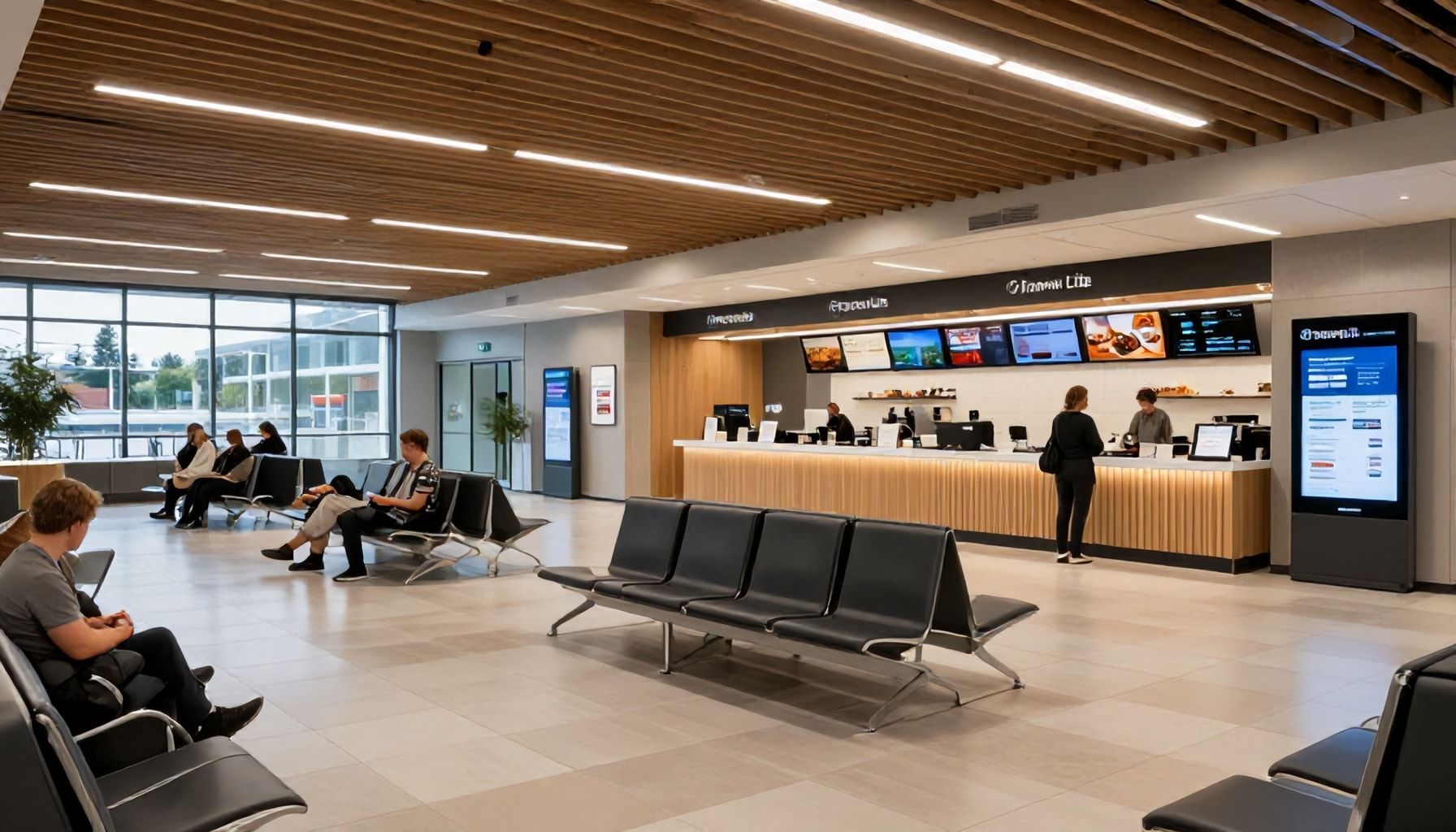 Miten Forever Lite Espoon keskuksesta tekee kotiin matkan mukavammaksi