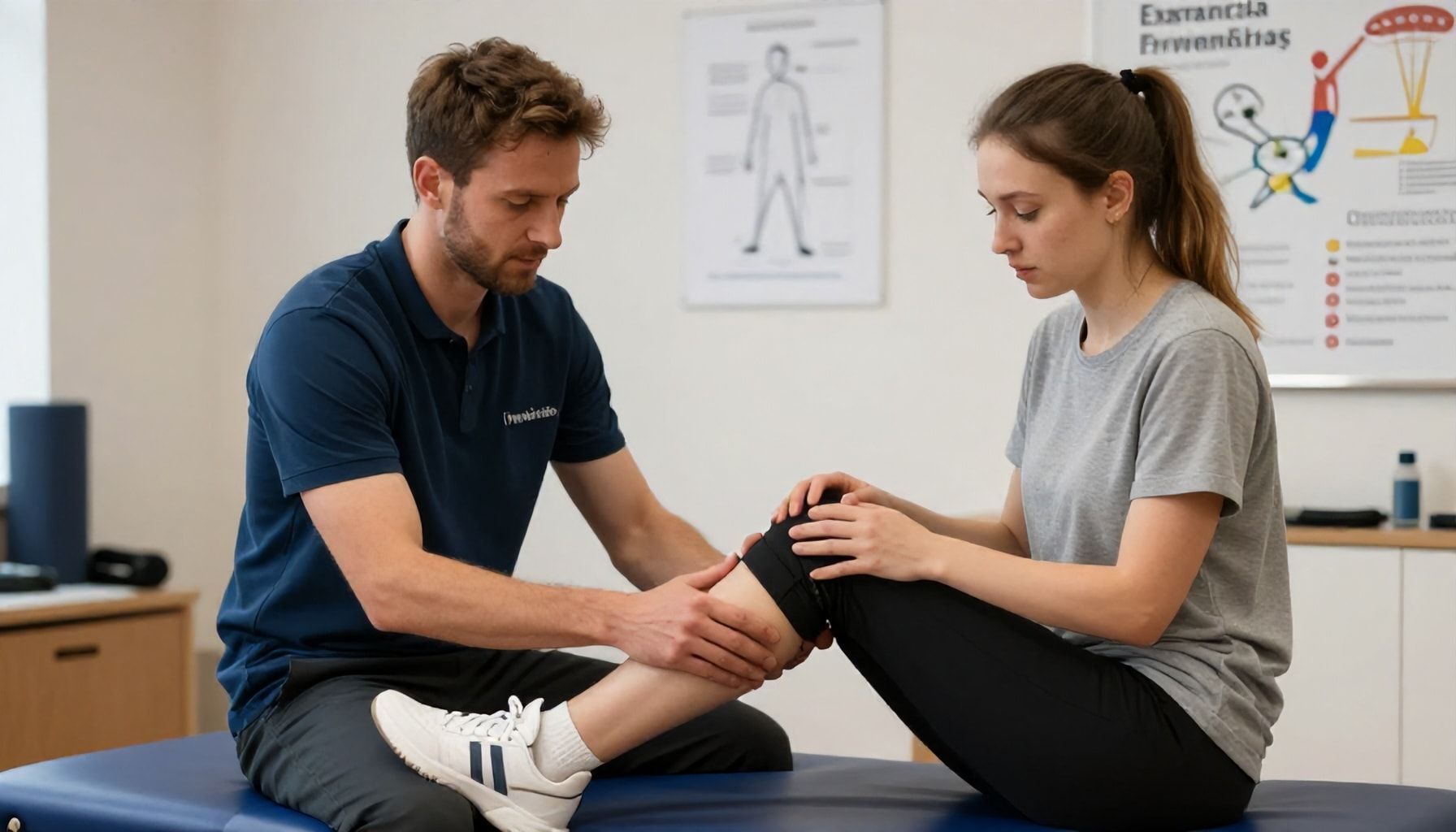 Miten fysioterapia Espoossa voi auttaa sinua toipumaan urheiluvammasta