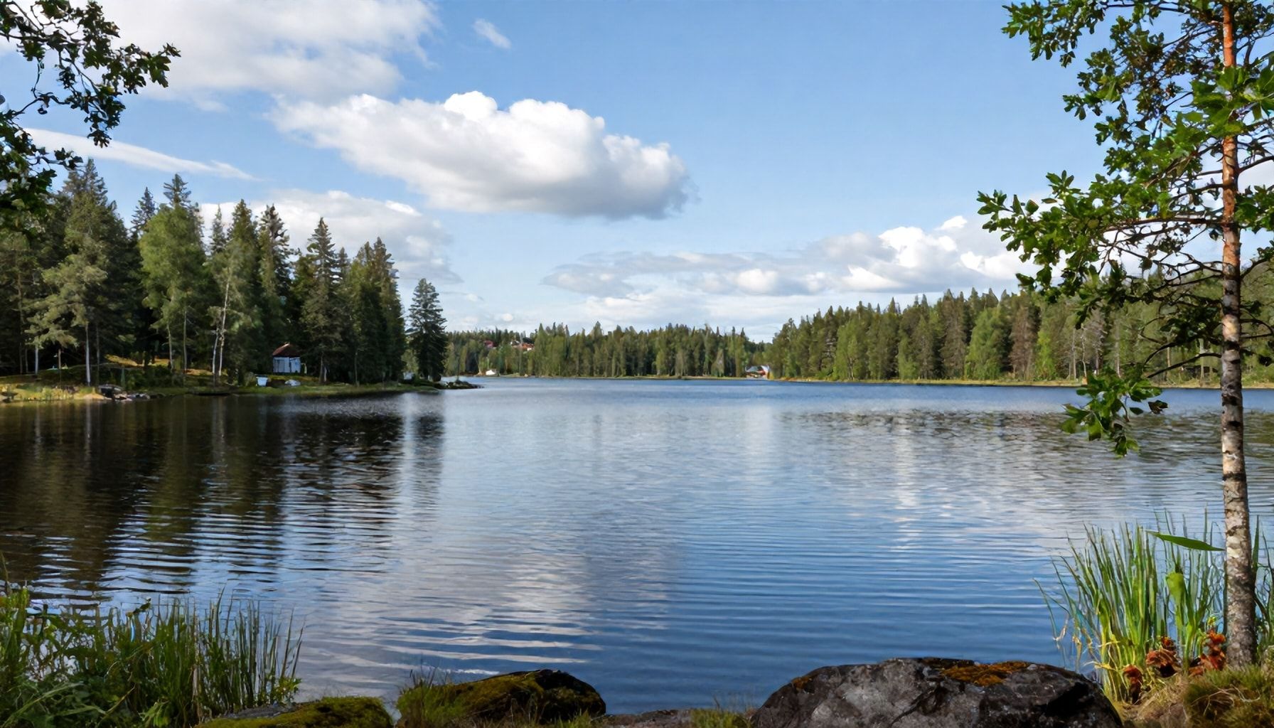 Miten hyödyntää Pitkäjärven luonnonkauneutta parhaalla mahdollisella tavalla
