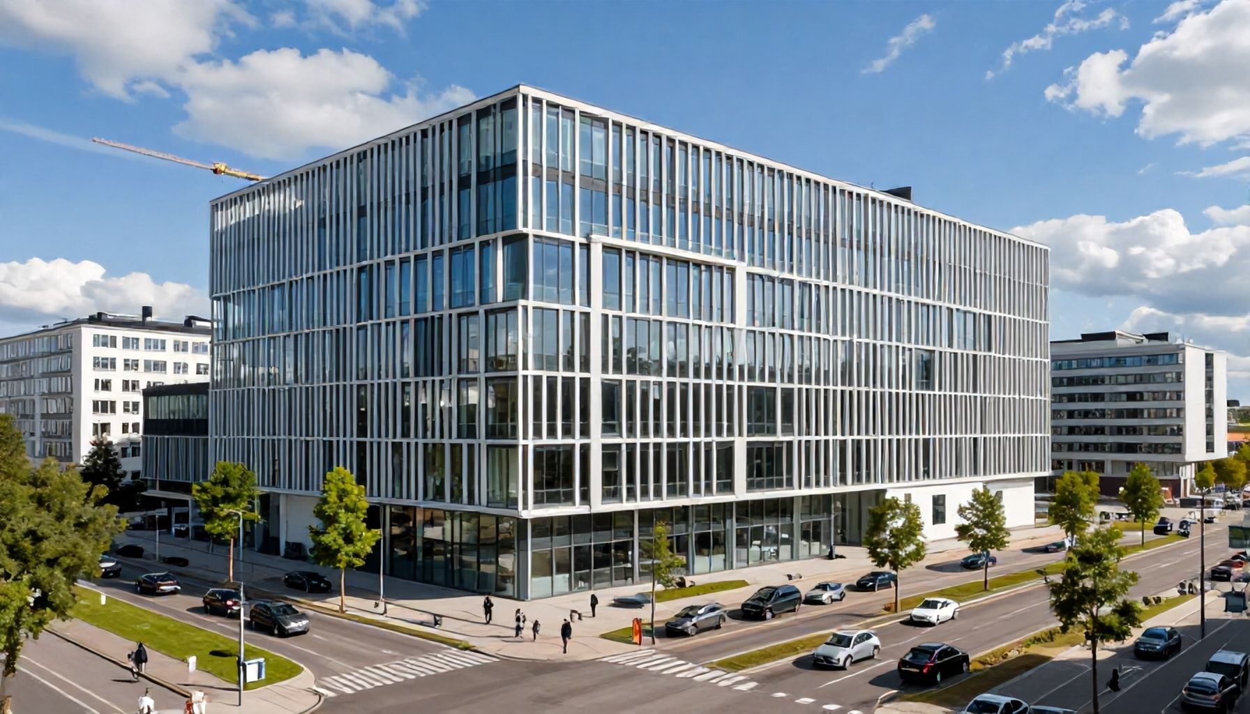 Miten Innopoli 3 muuttaa Espoon teknologian kehitystä