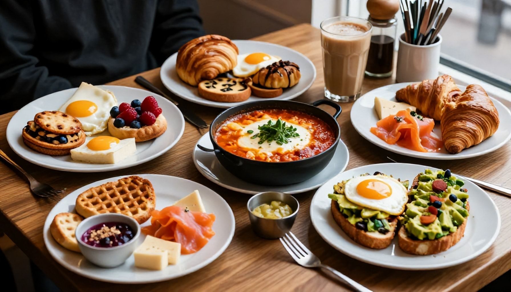 Miten löydät Espoossa parhaat aamupalat