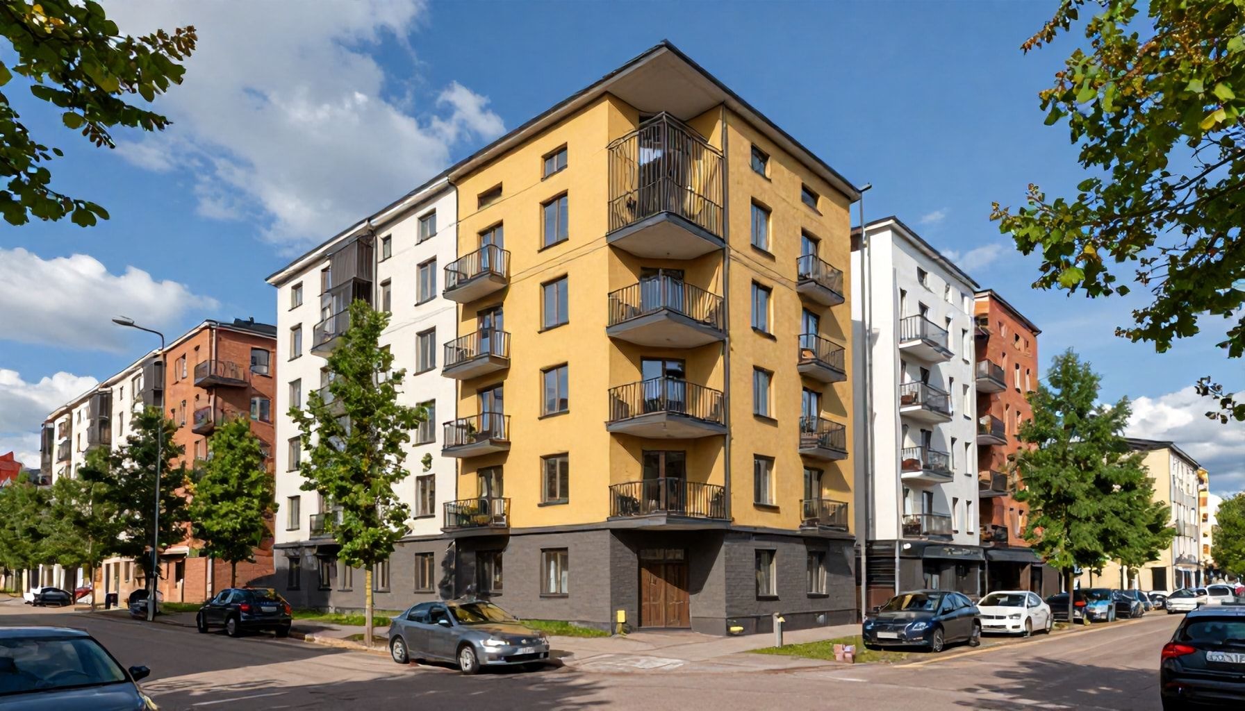 Miten löydät Espoosta asunnon, joka täyttää kaikki vaatimuksesi?