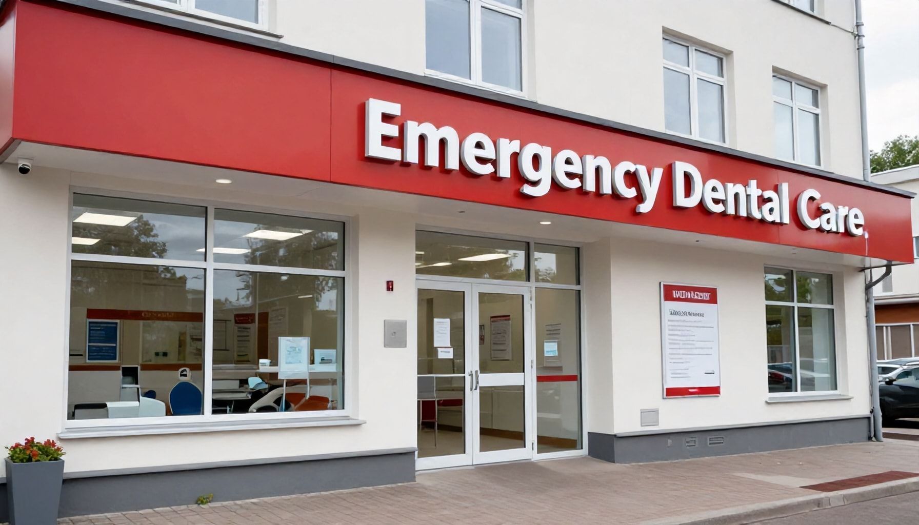 Miten löydät Espoosta kiireellistä hammashoitoa
