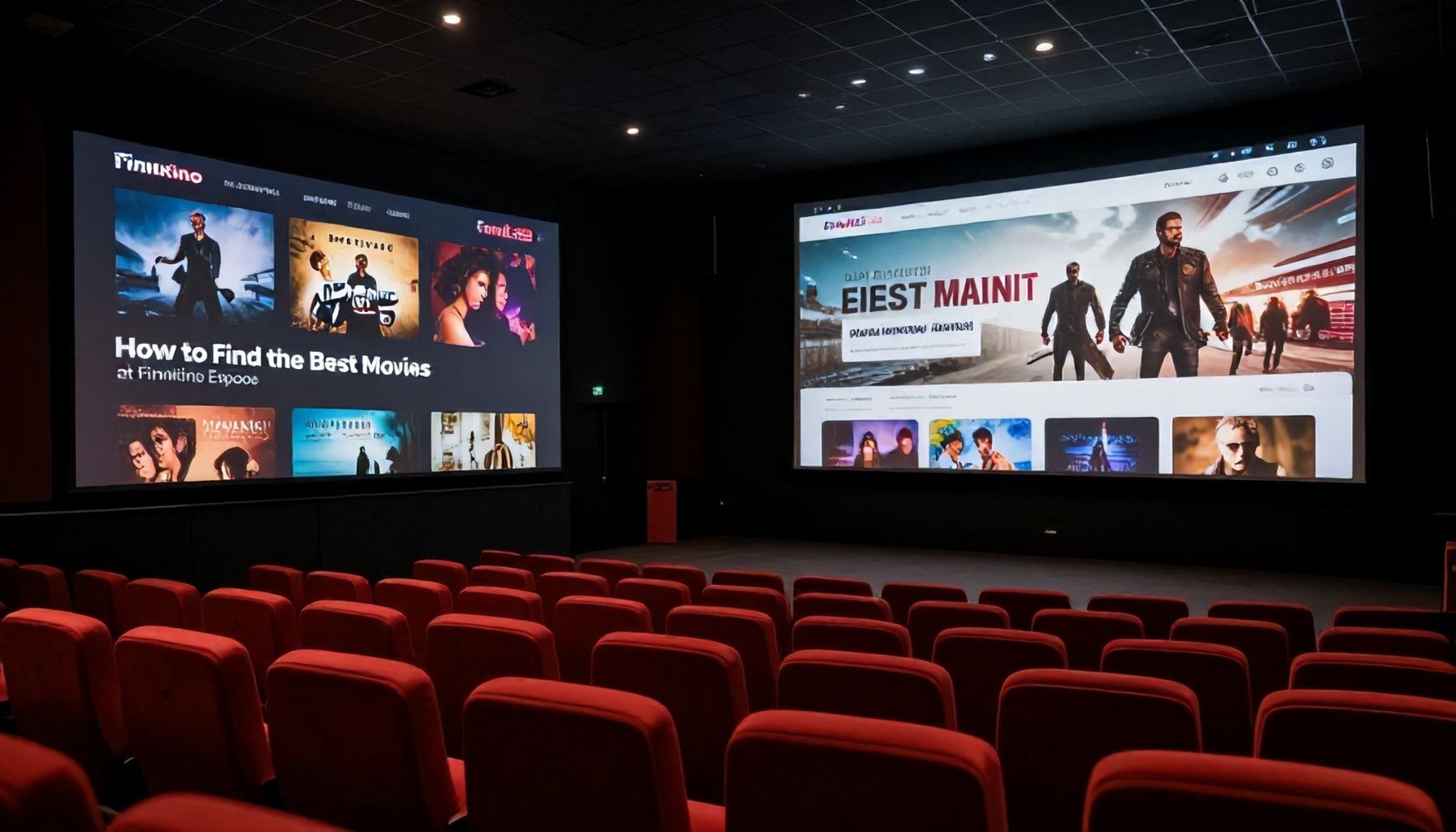 Miten löydät Finnkino Espoossa parhaat elokuvat