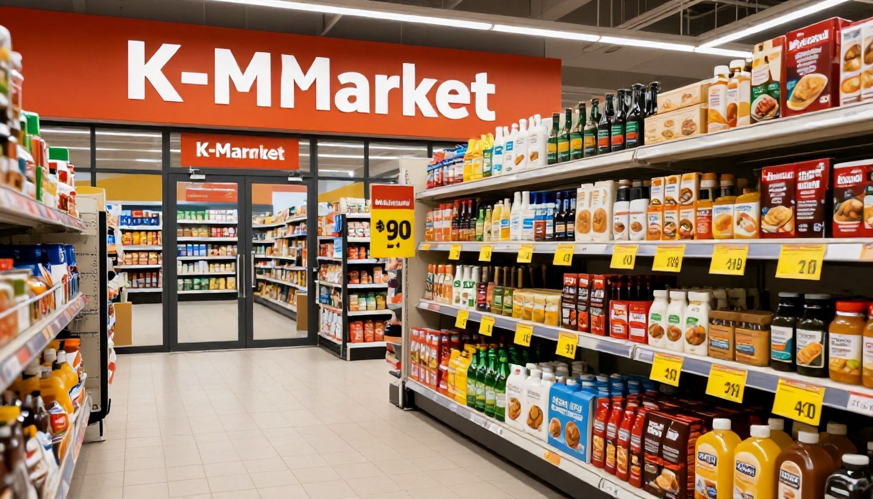 Miten löydät K-Market Espoosta parhaat alennukset