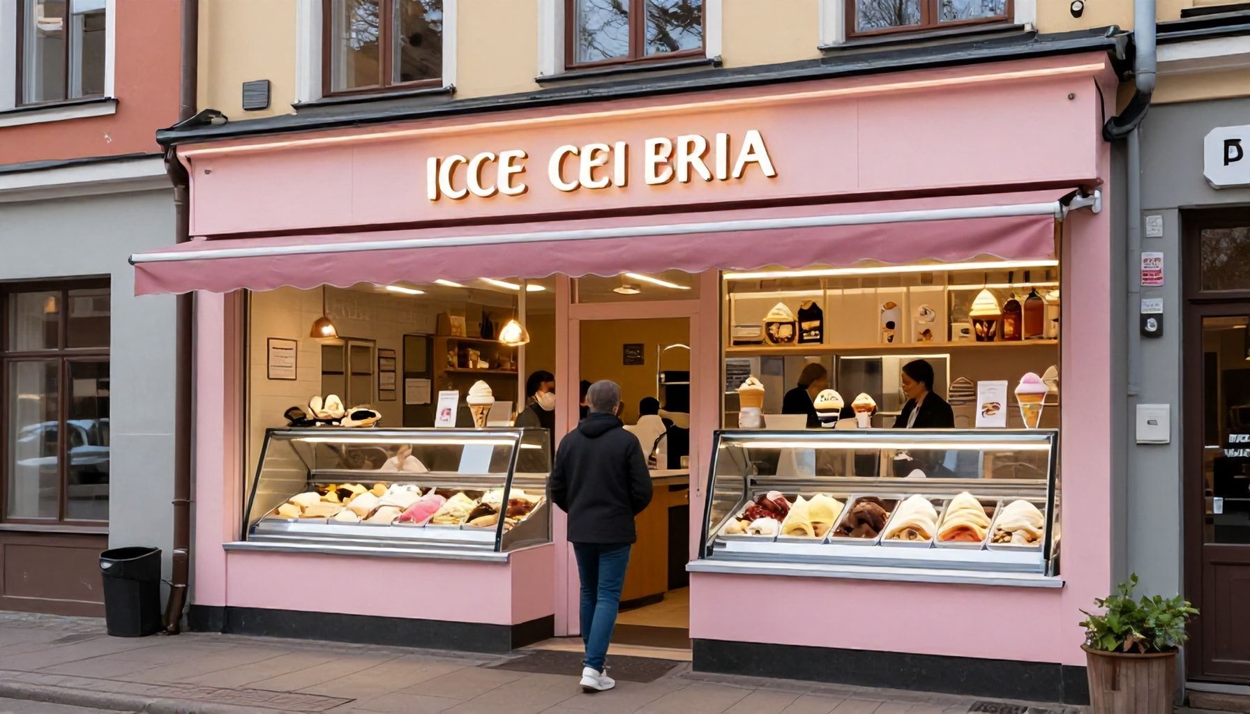 Miten löydät lähimmän Espoon jäätaiturin