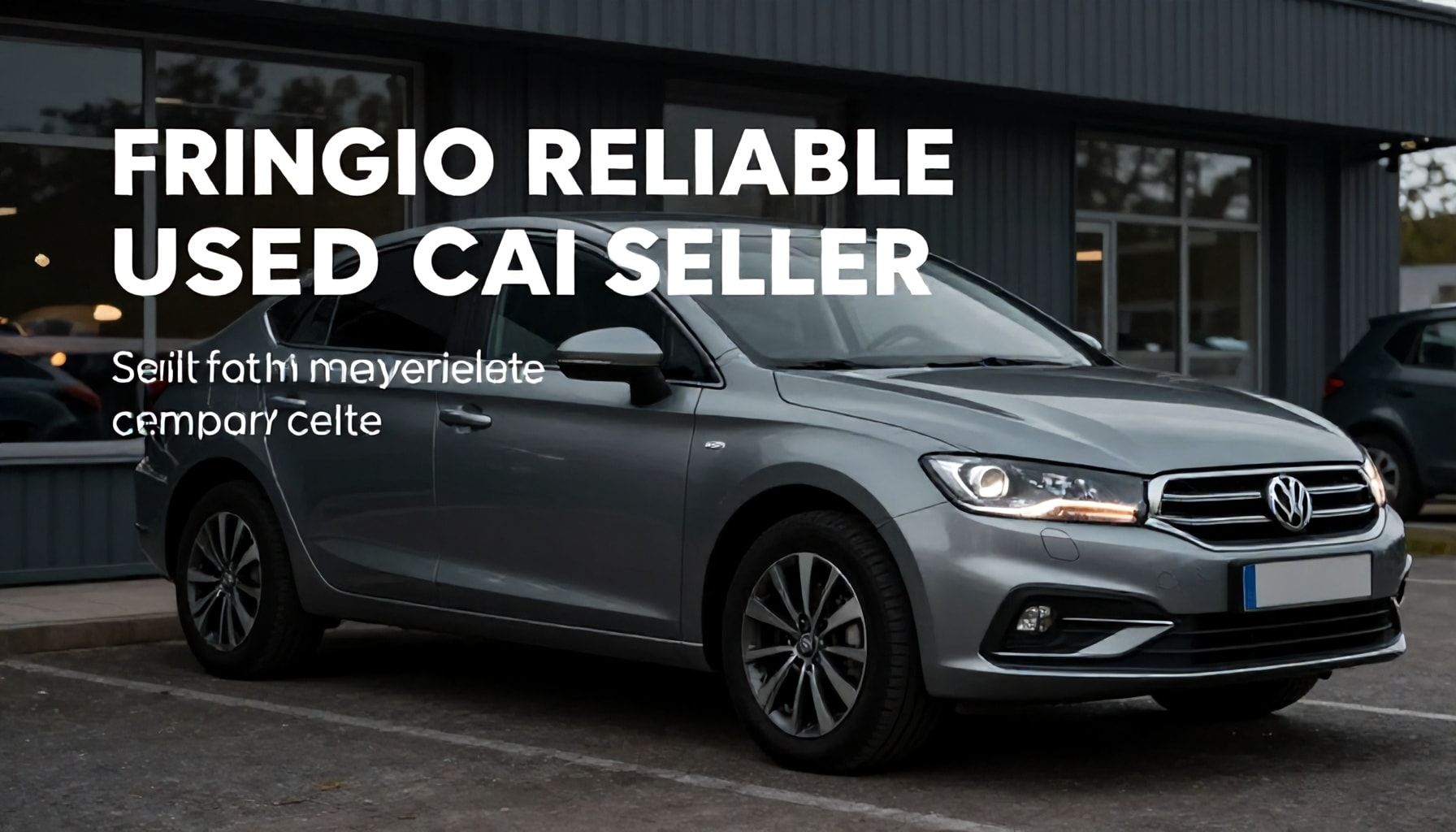 Miten löydät luotettavan myyjän käytettyjä autoja Espoossa