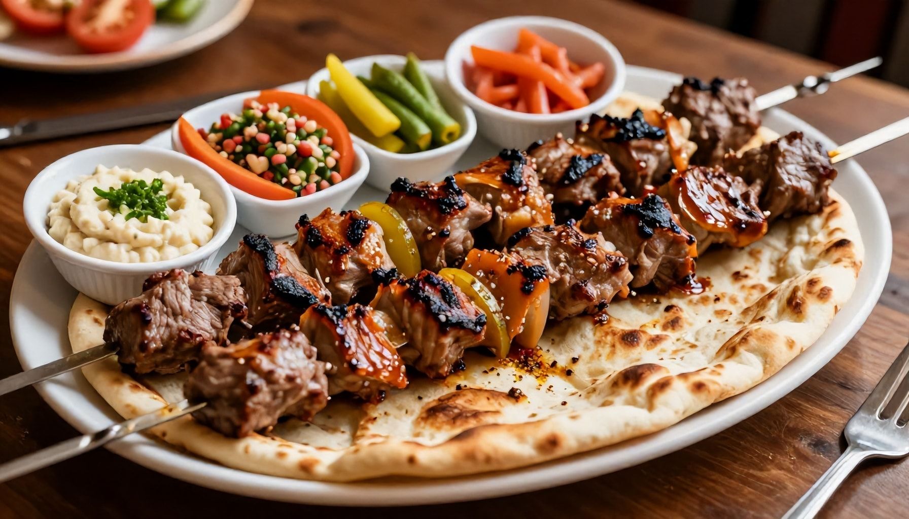 Miten löydät parhaan kebabin Espoosta: vinkkejä paikallisen tavoin