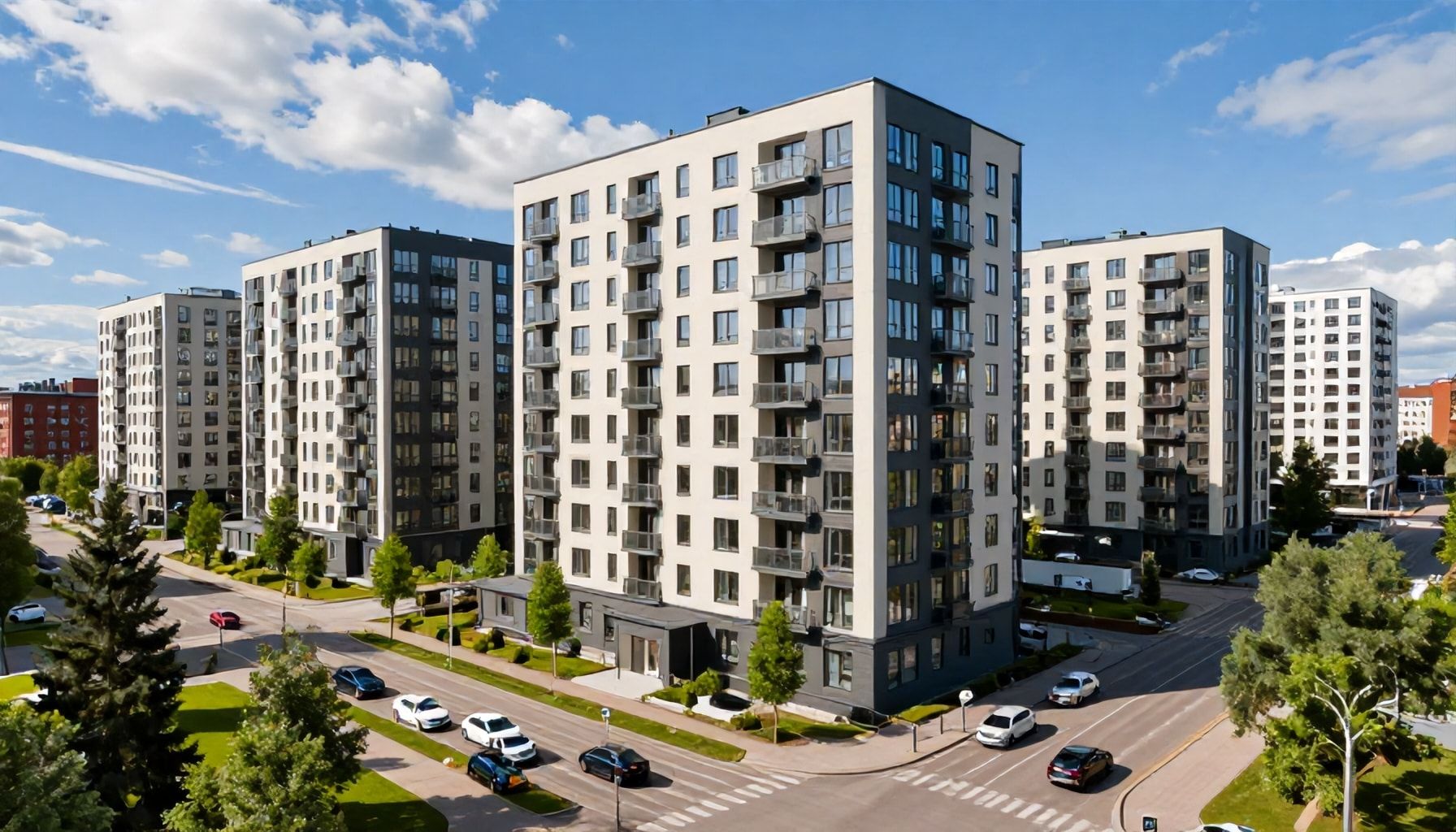 Miten löydät parhaan vuokra-asunnon Espoon keskustassa