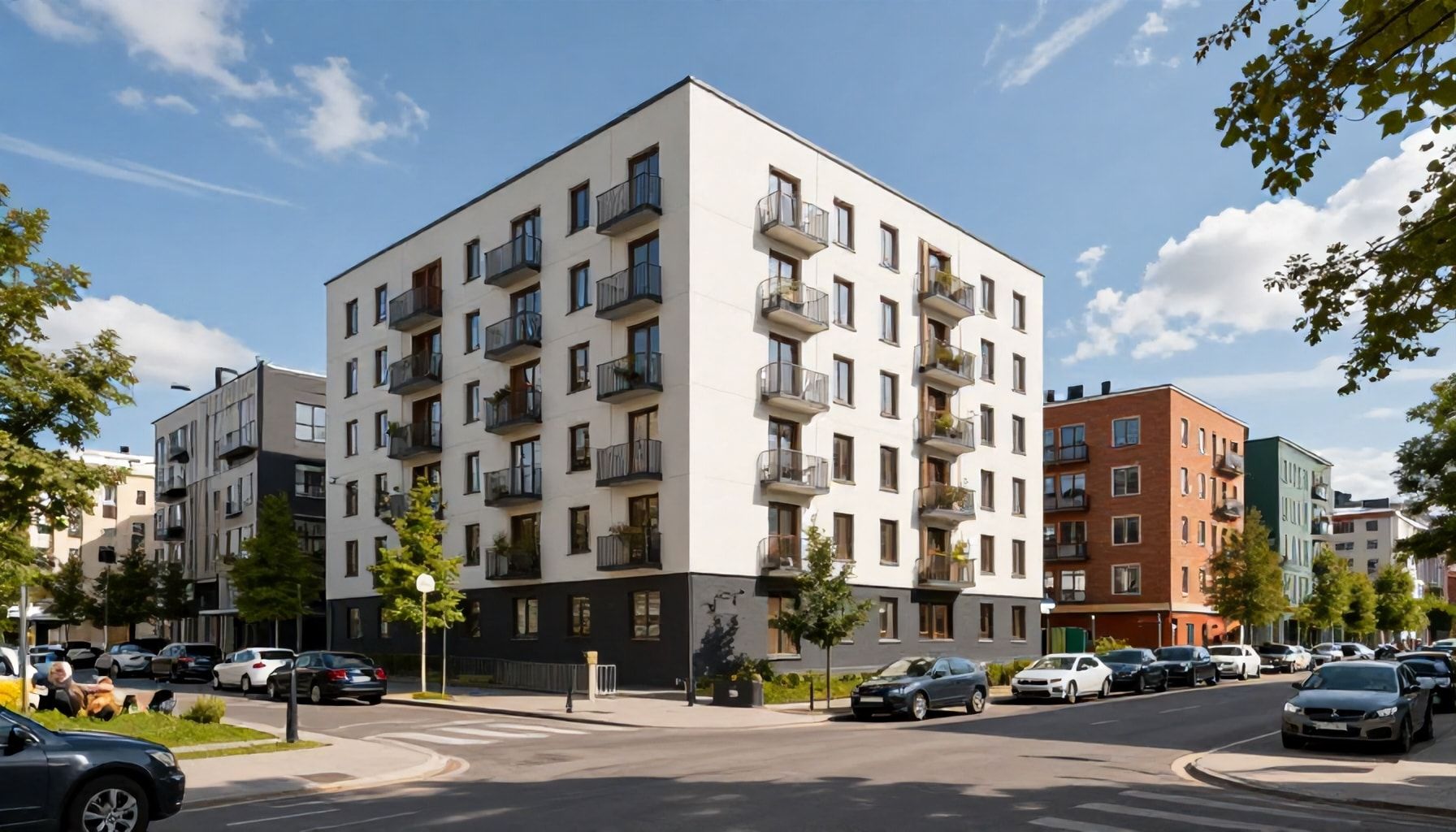 Miten löydät parhaat Espoon asunnot yhteystiedot nopeasti