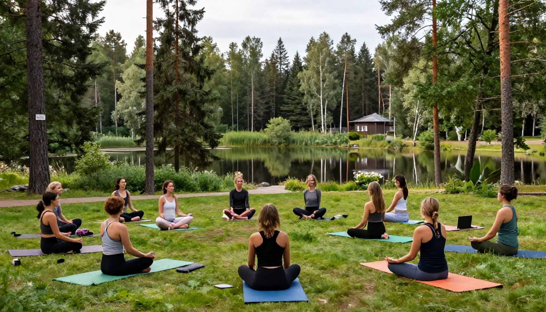 Miten löydät parhaat joogapaikat Espoossa