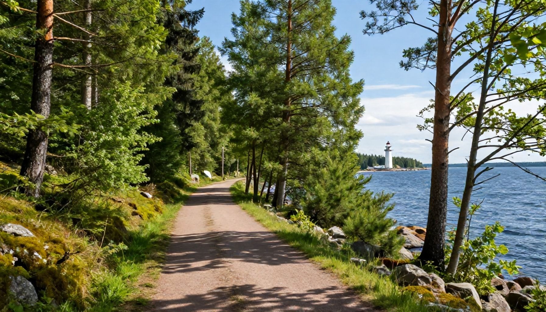 Miten löydät parhaat kävelyreitit Espoossa
