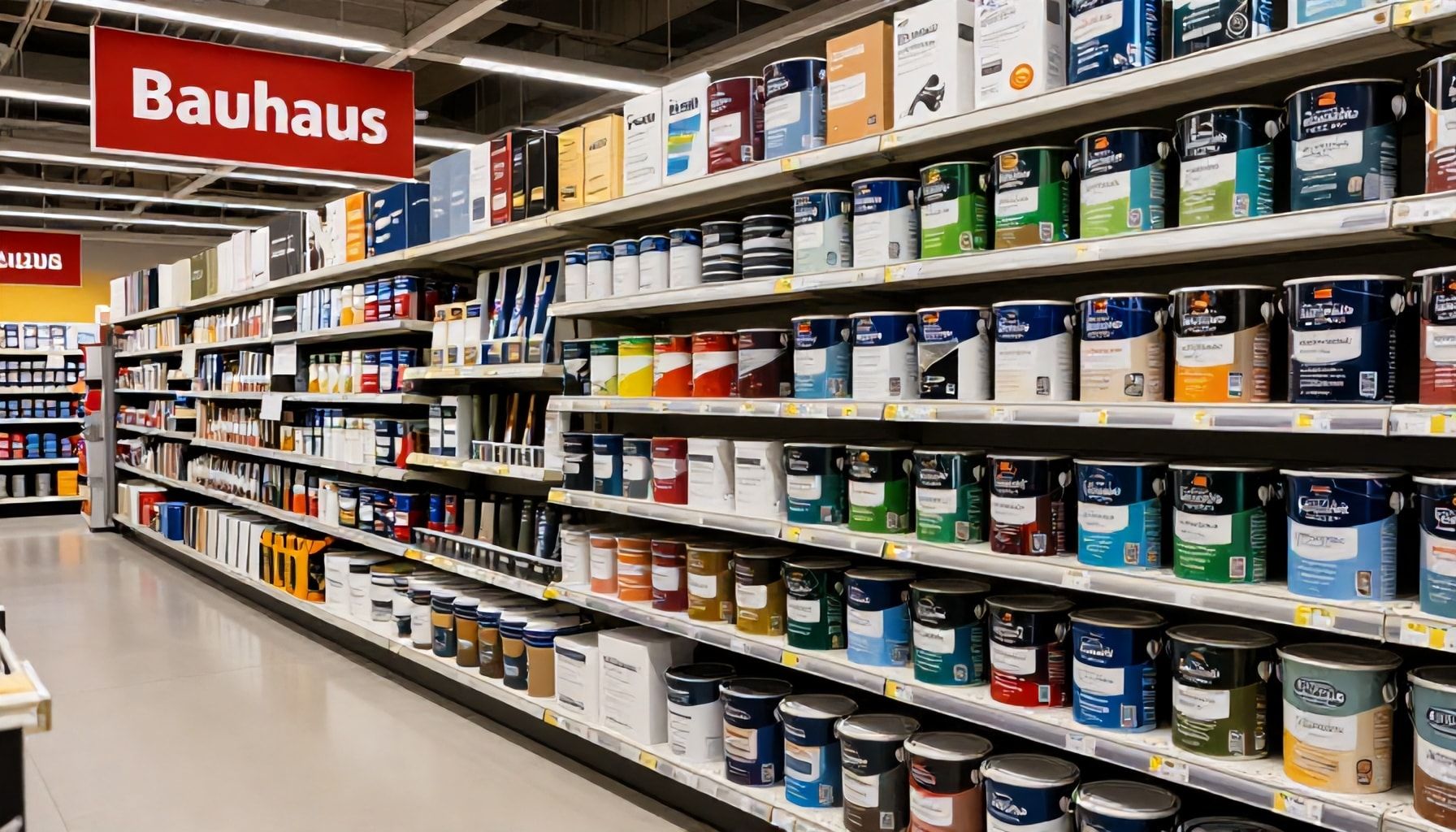 Miten löydät parhaat tarjoukset Bauhaus Espoosta