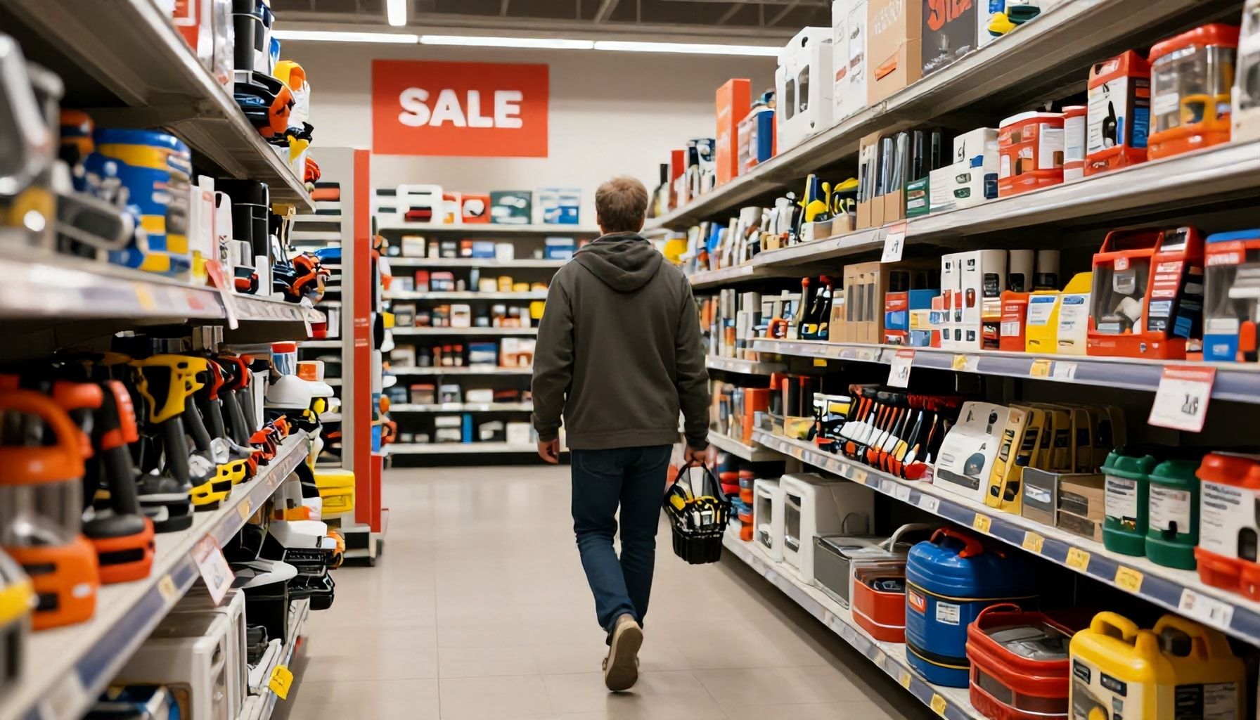 Miten löydät parhaat tarjoukset Biltema Espoossa Ruukintie 1:ssä