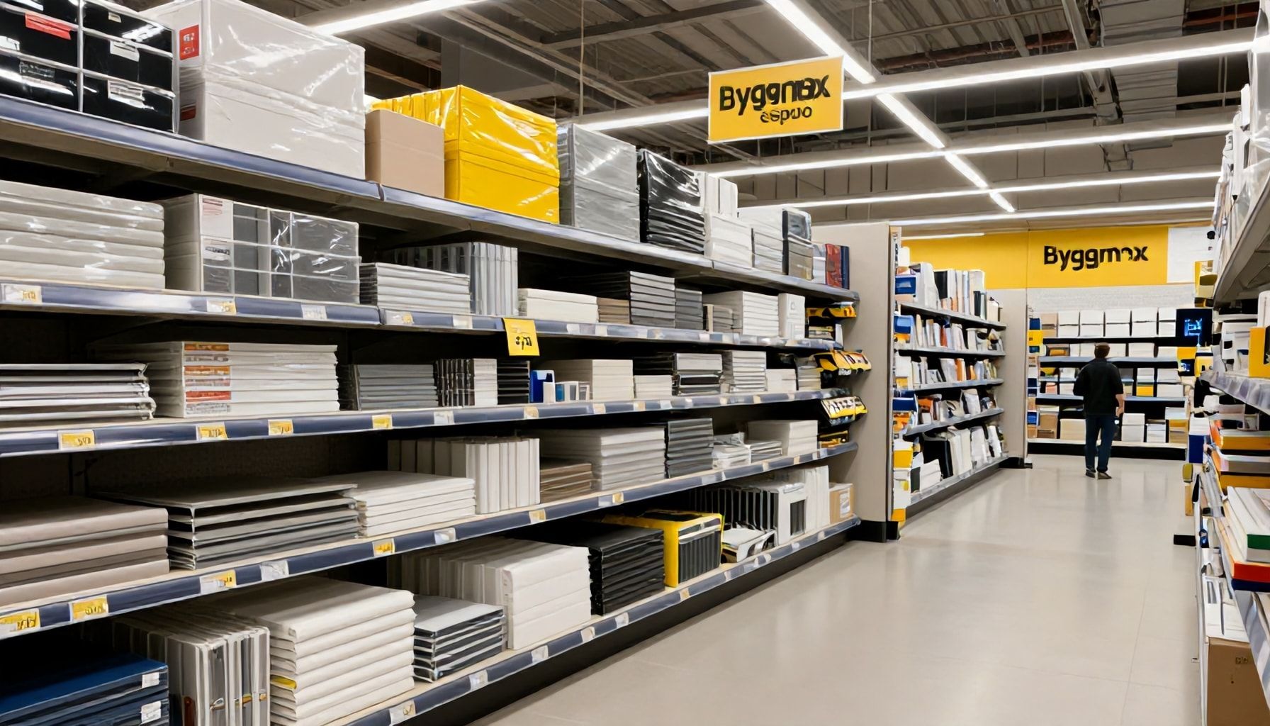 Byggmax Espoossa: Hyvät Hinnat ja Laadukkaat Tuotteet 1 Miten löydät parhaat tarjoukset Byggmax Espoossa