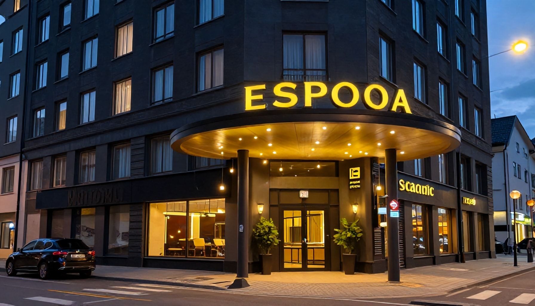 Miten löydät parhaat tarjoukset Espoo Scandic Hotellista