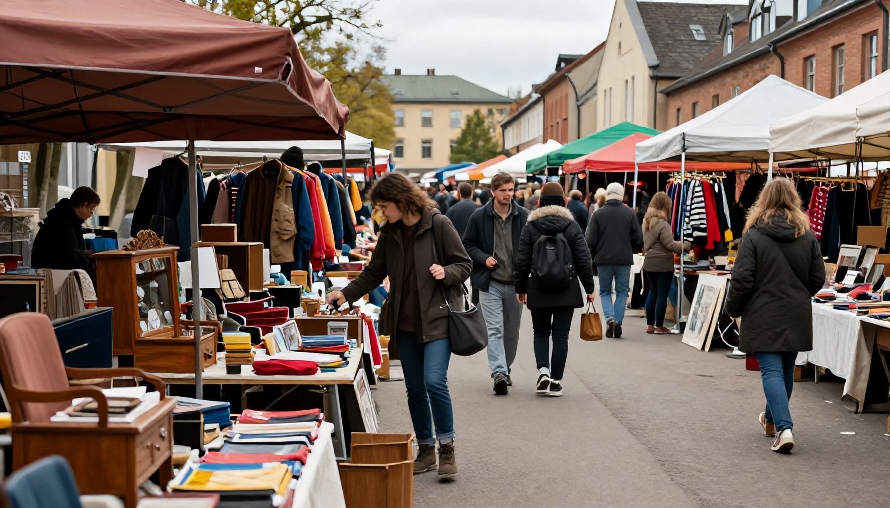 Miten löydät parhaat tarjoukset Espoon kirpputoreilta