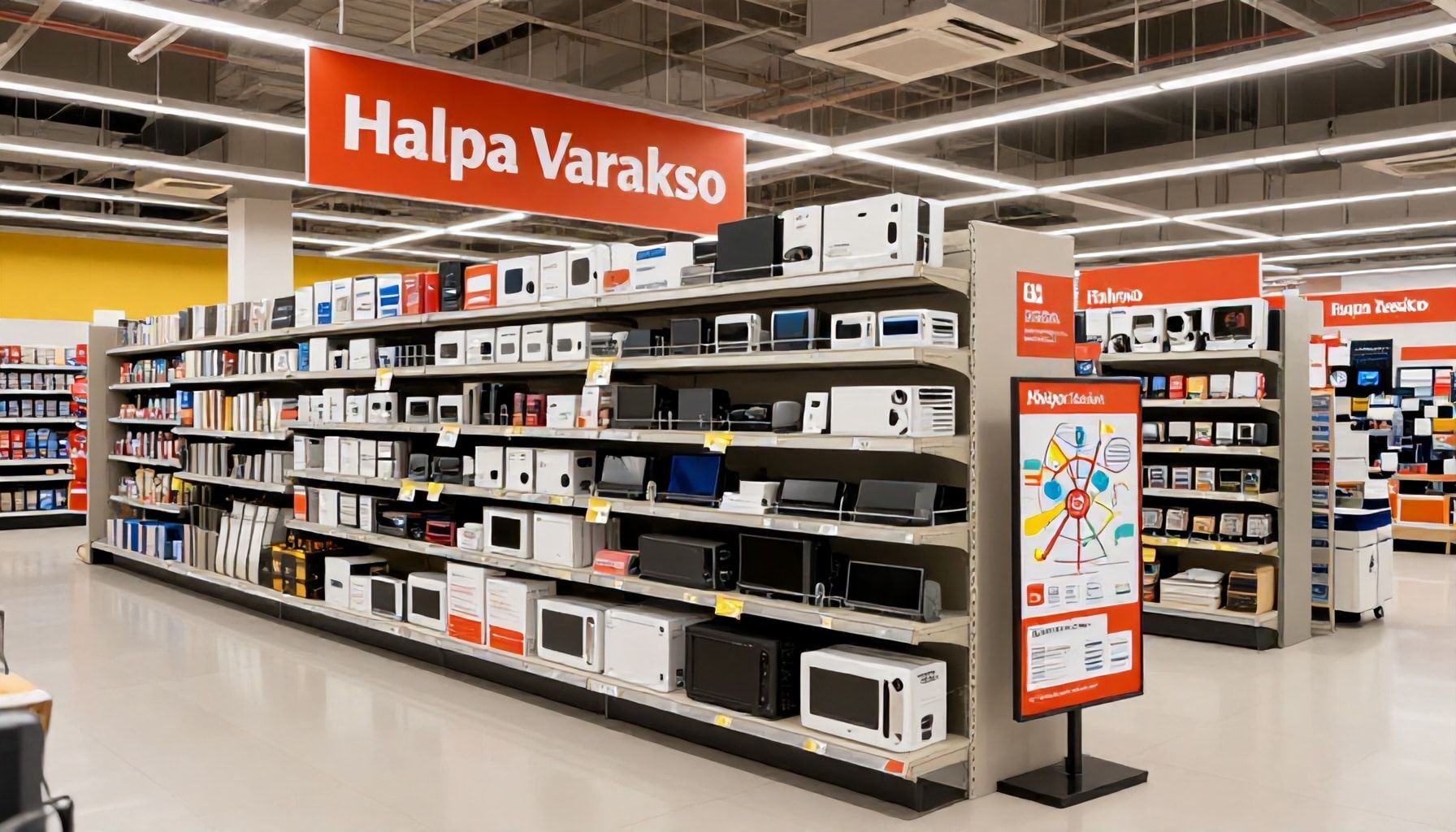 Miten löydät parhaat tarjoukset Halpa Varasto Espoossa