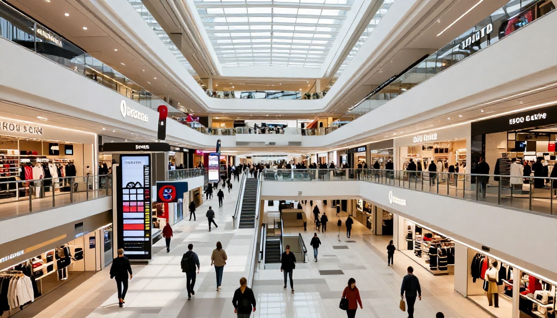 Espoo Keskus: Kauppakeskus kaikille tarpeillesi 1 Miten löytää Espoo Keskuksesta parhaat tarjoukset