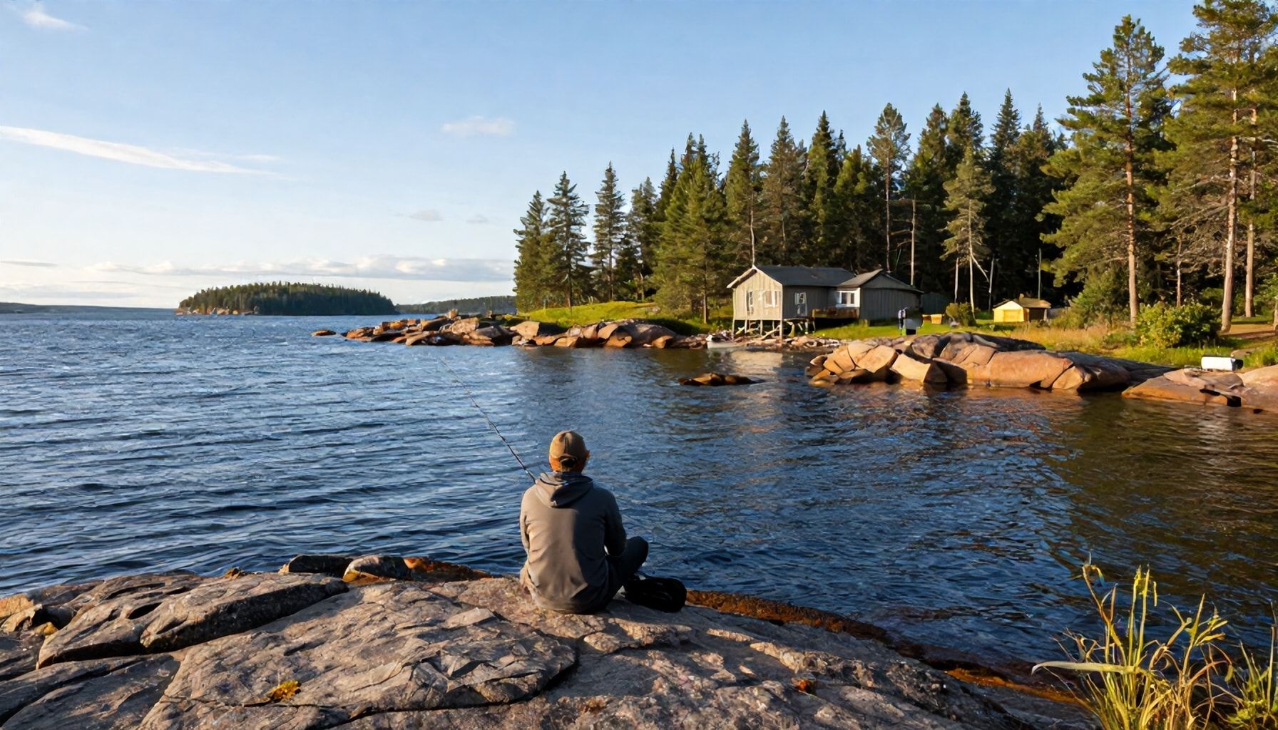 Miten löytää Espoon leirintäalueen parhaat kalastuspaikat