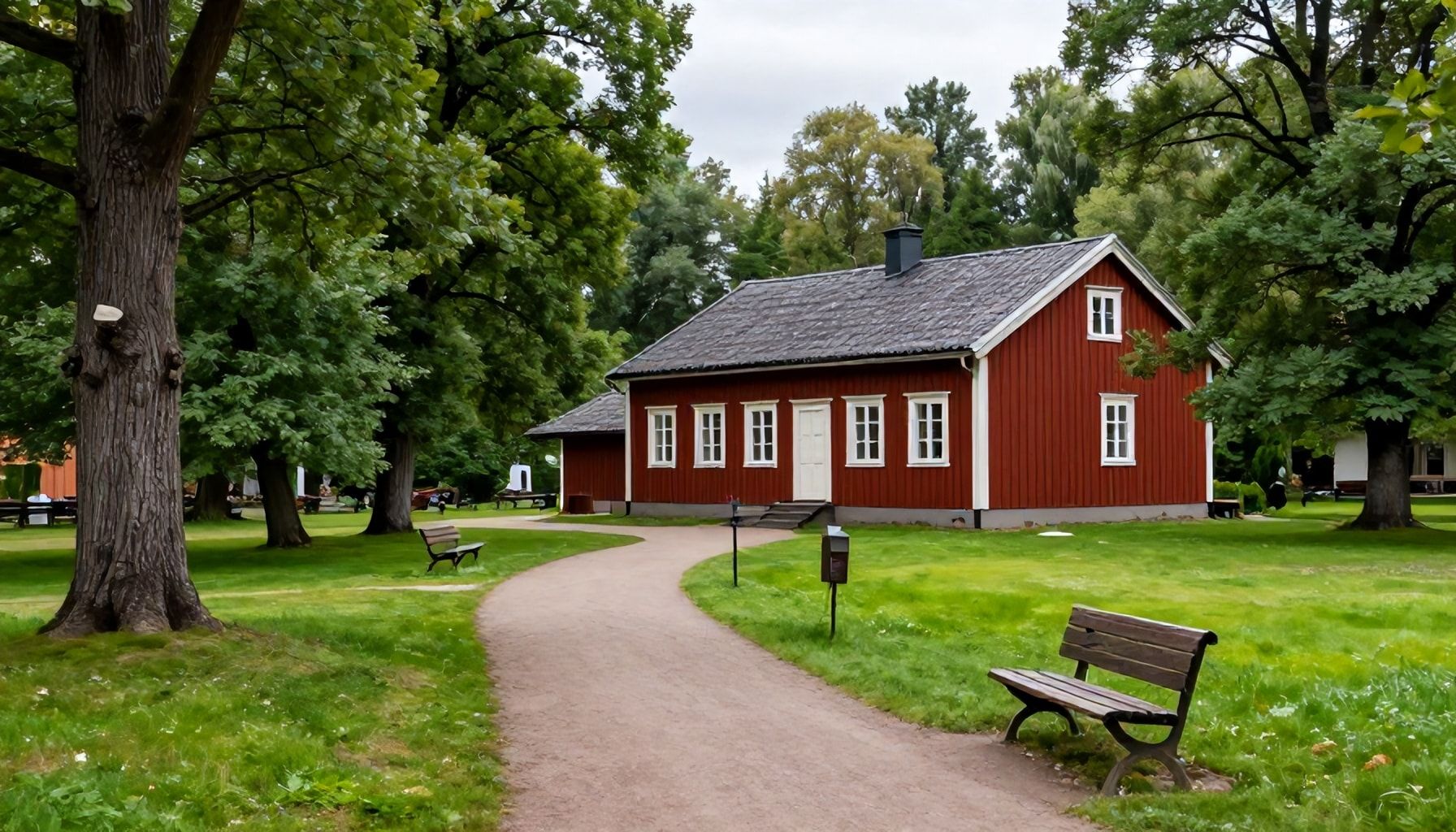 Miten löytää Espoosta parhaat piilopaikat