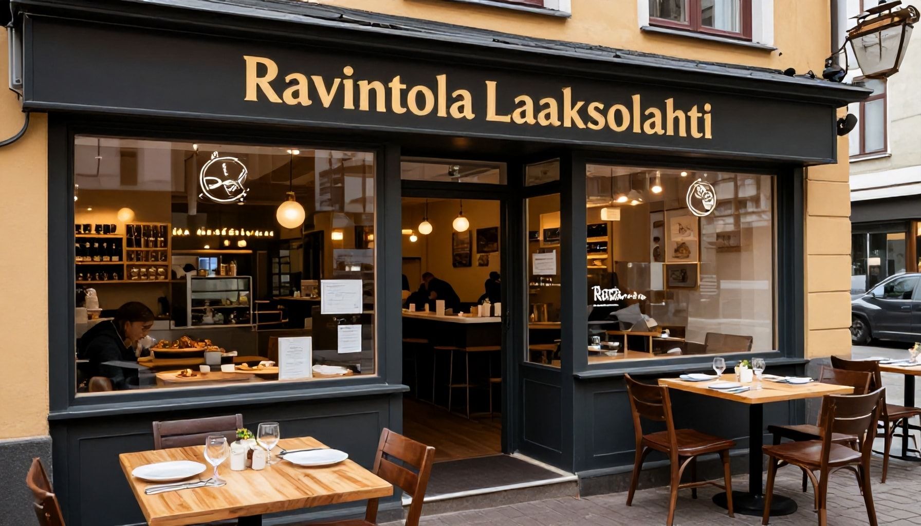 Miten löytää Laaksolahden parhaat ravintolat Espoossa