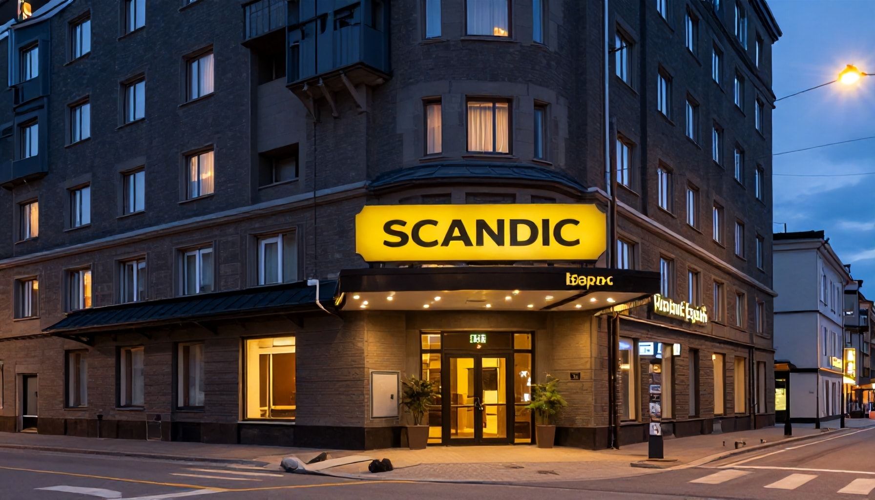 Miten löytää parhaat tarjoukset Hotel Scandic Espoosta