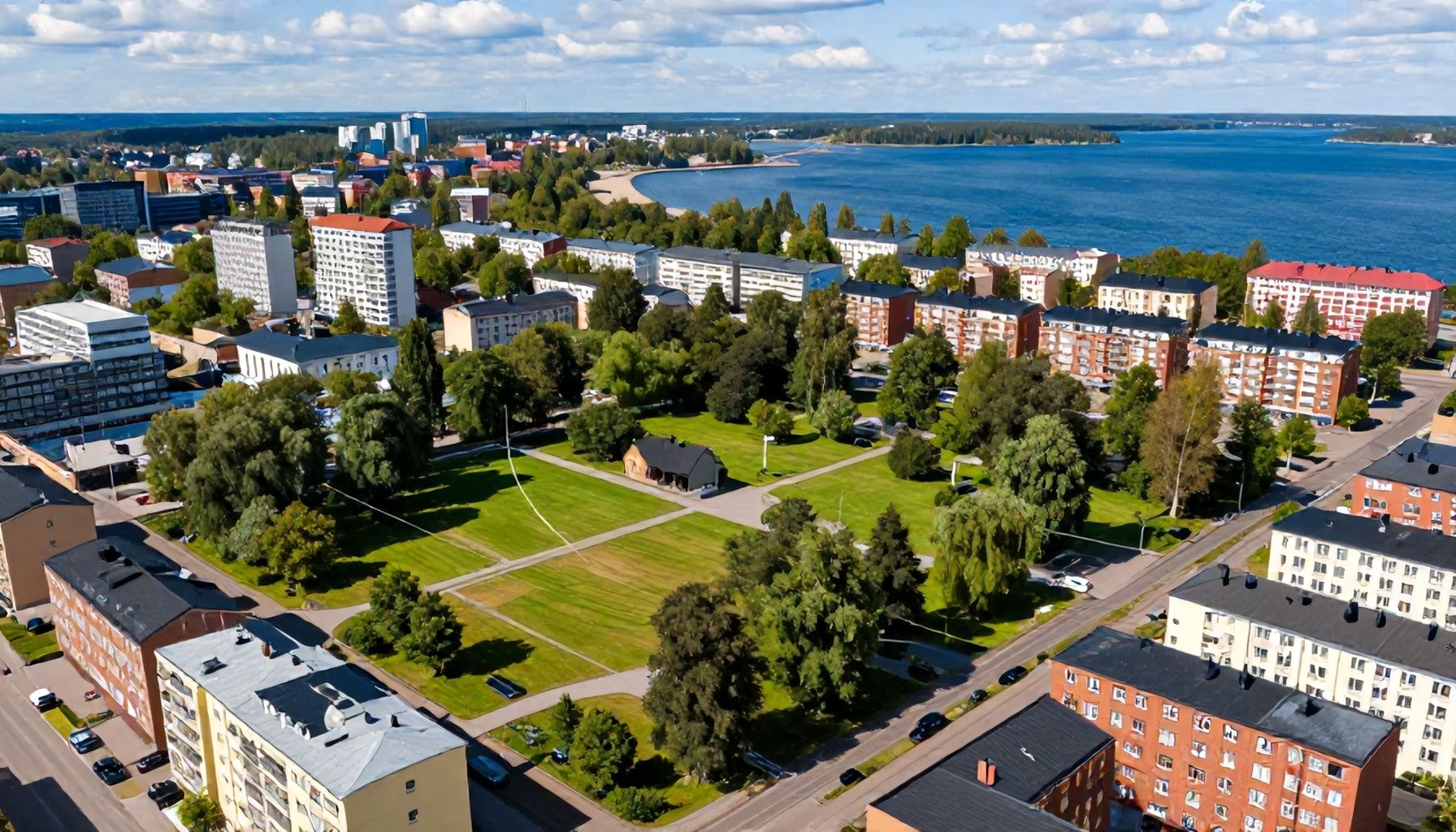Miten löytää parhaat tontit Espoossa asunnon ostajalle
