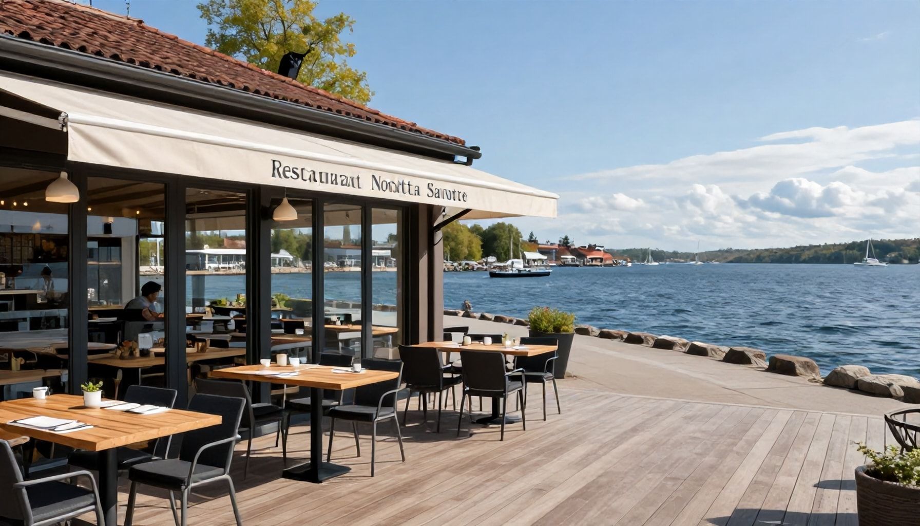 Miten löytää Rantaraitin Espoossa parhaat ruokapaikat