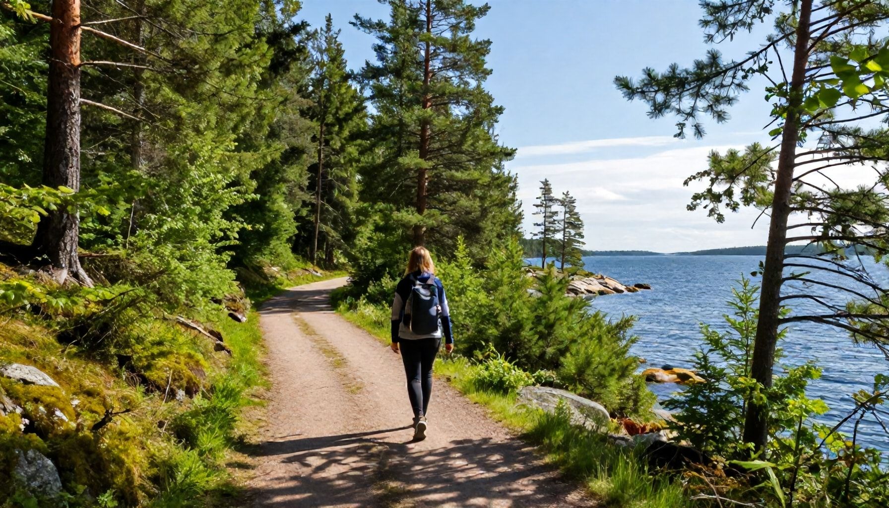 Miten löytää Suvelan parhaat vaellusreitit Espoossa