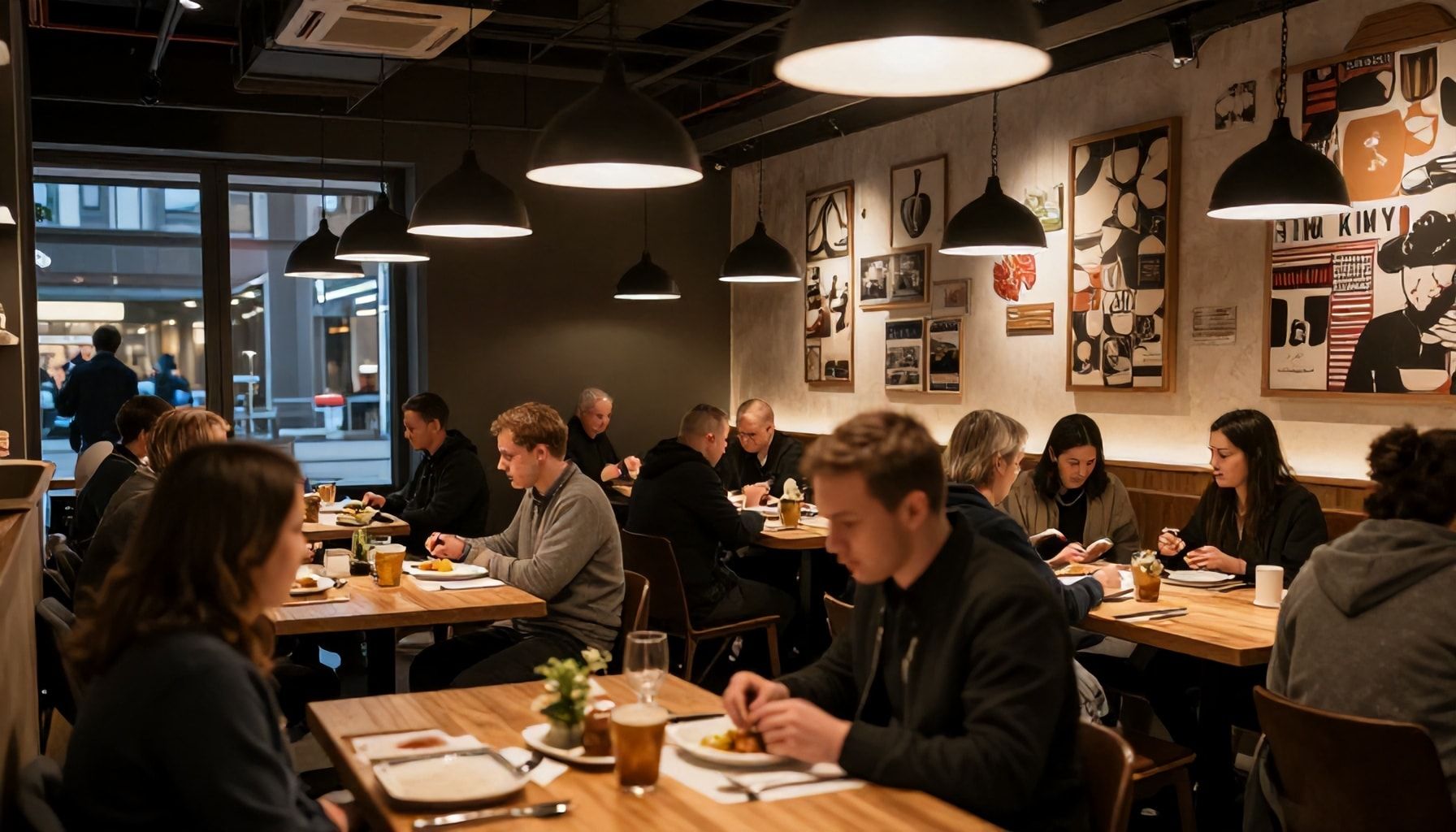 Miten nauttia Espoon ruokakulttuurista paikallisilla ravintoloilla