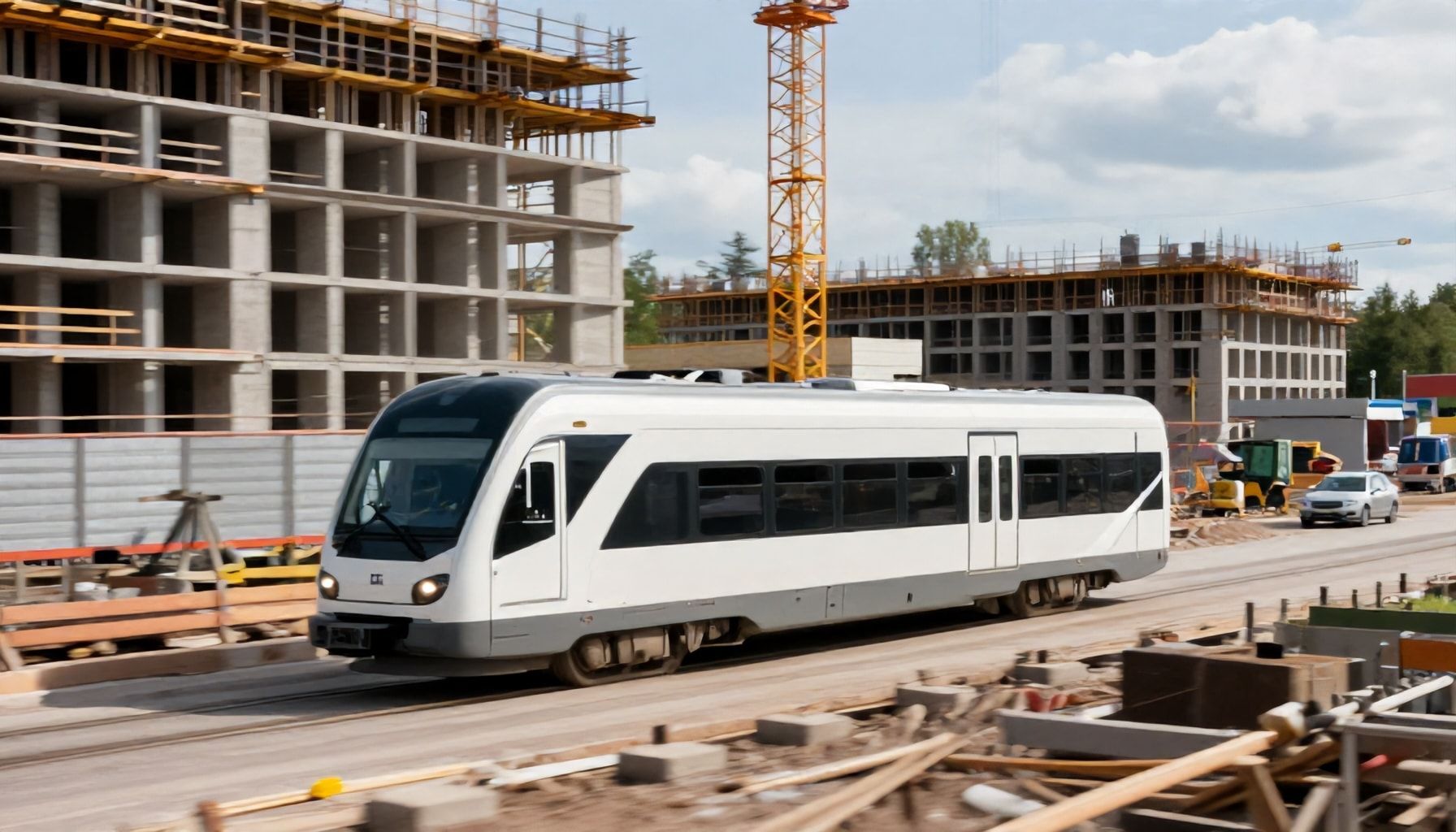 Miten Onninen Express Kivenlahti nopeuttaa rakennushankkeesi Espoossa